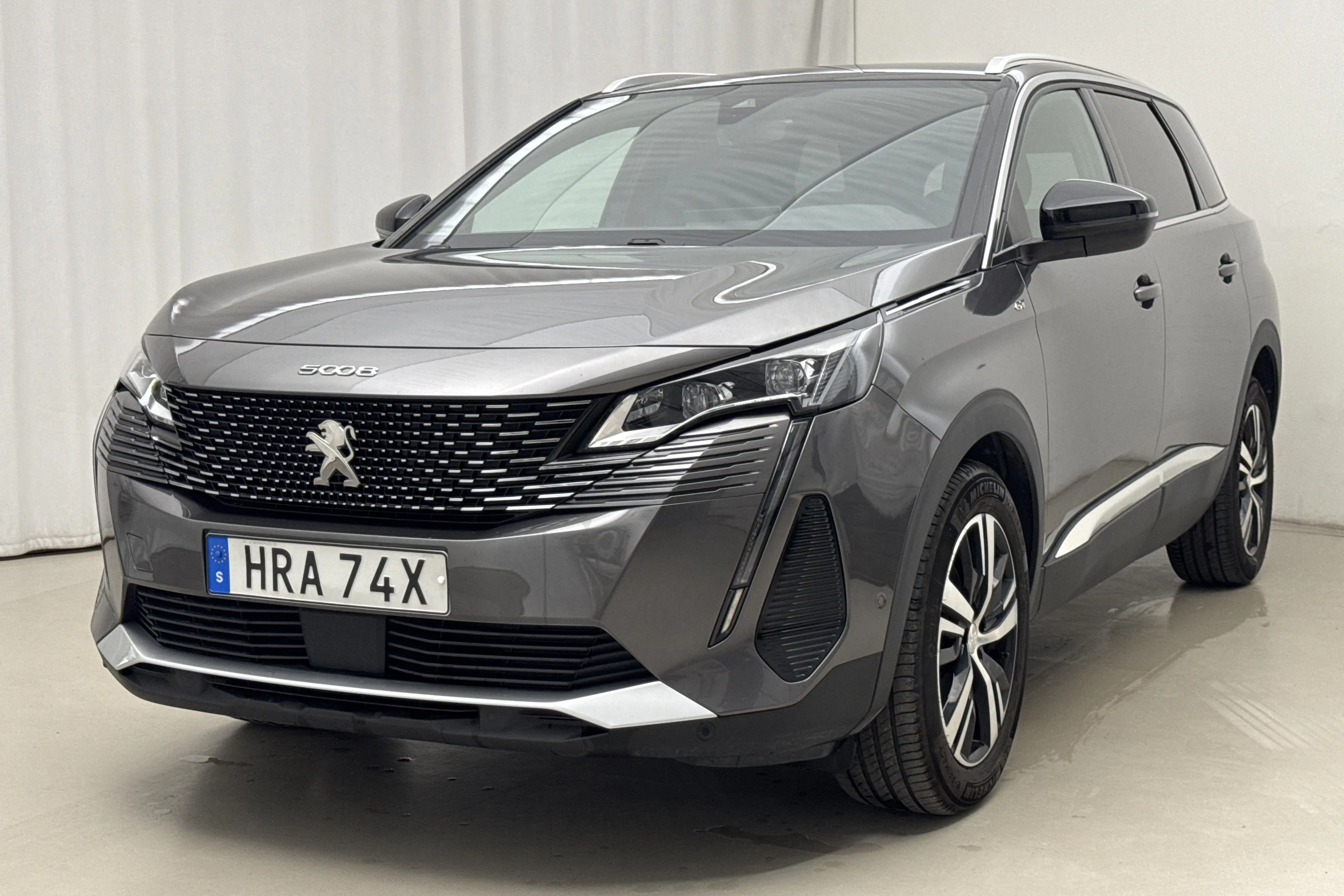 Peugeot 5008 1.2 PureTech (130hk)