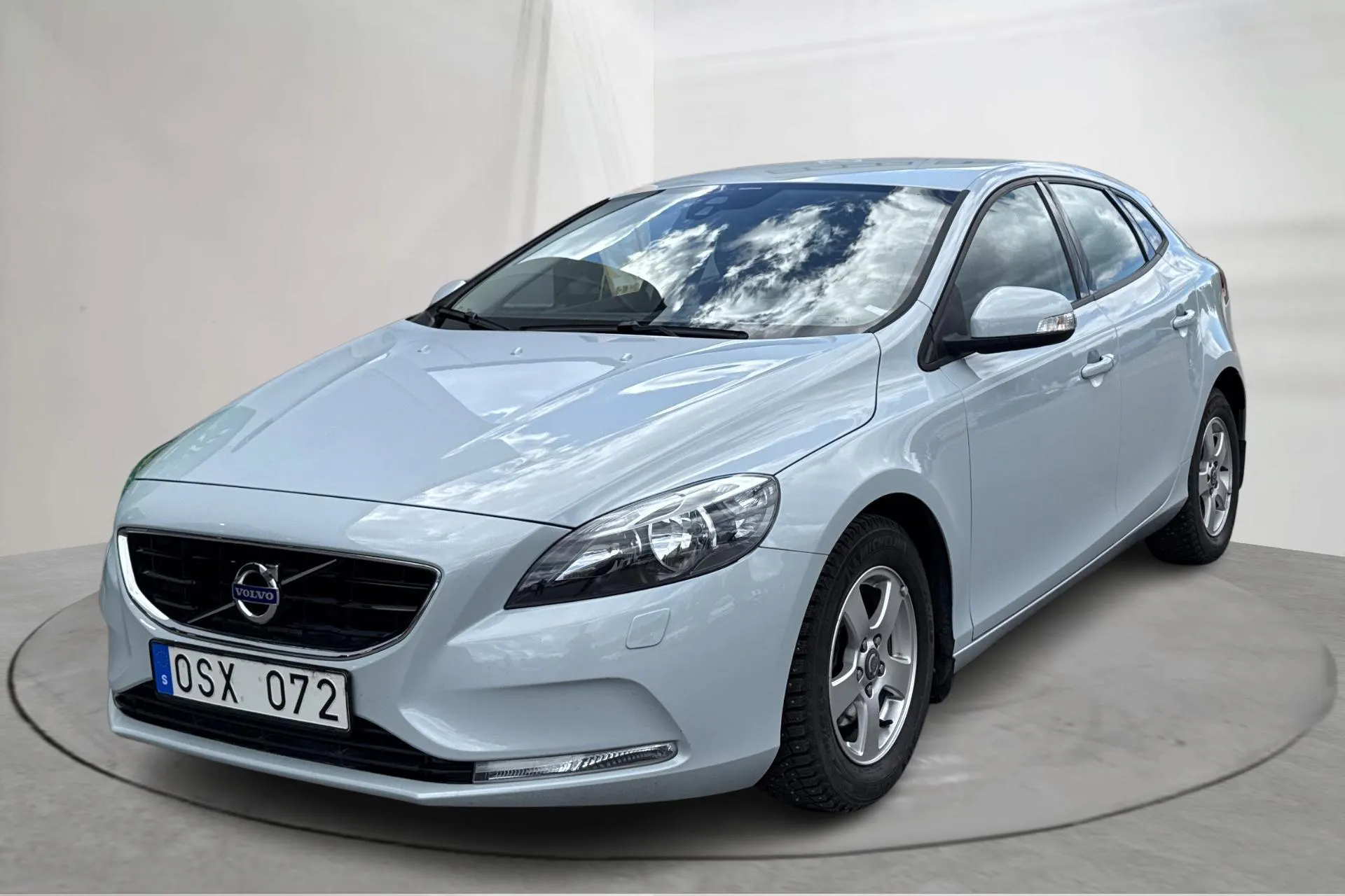Volvo V40 D2 (115hk)