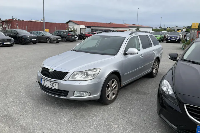 Skoda Octavia II 1.8 TSI Kombi (160hk)
