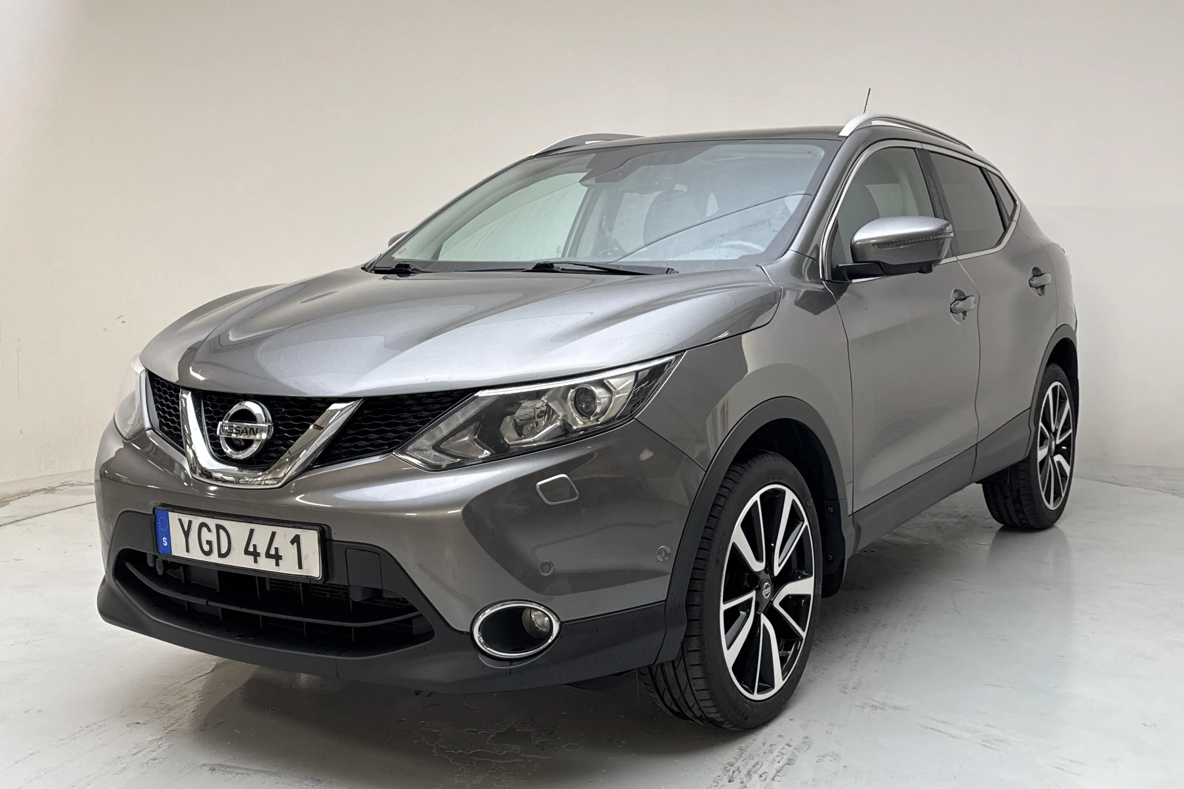 Nissan Qashqai 1.2 (115hk)