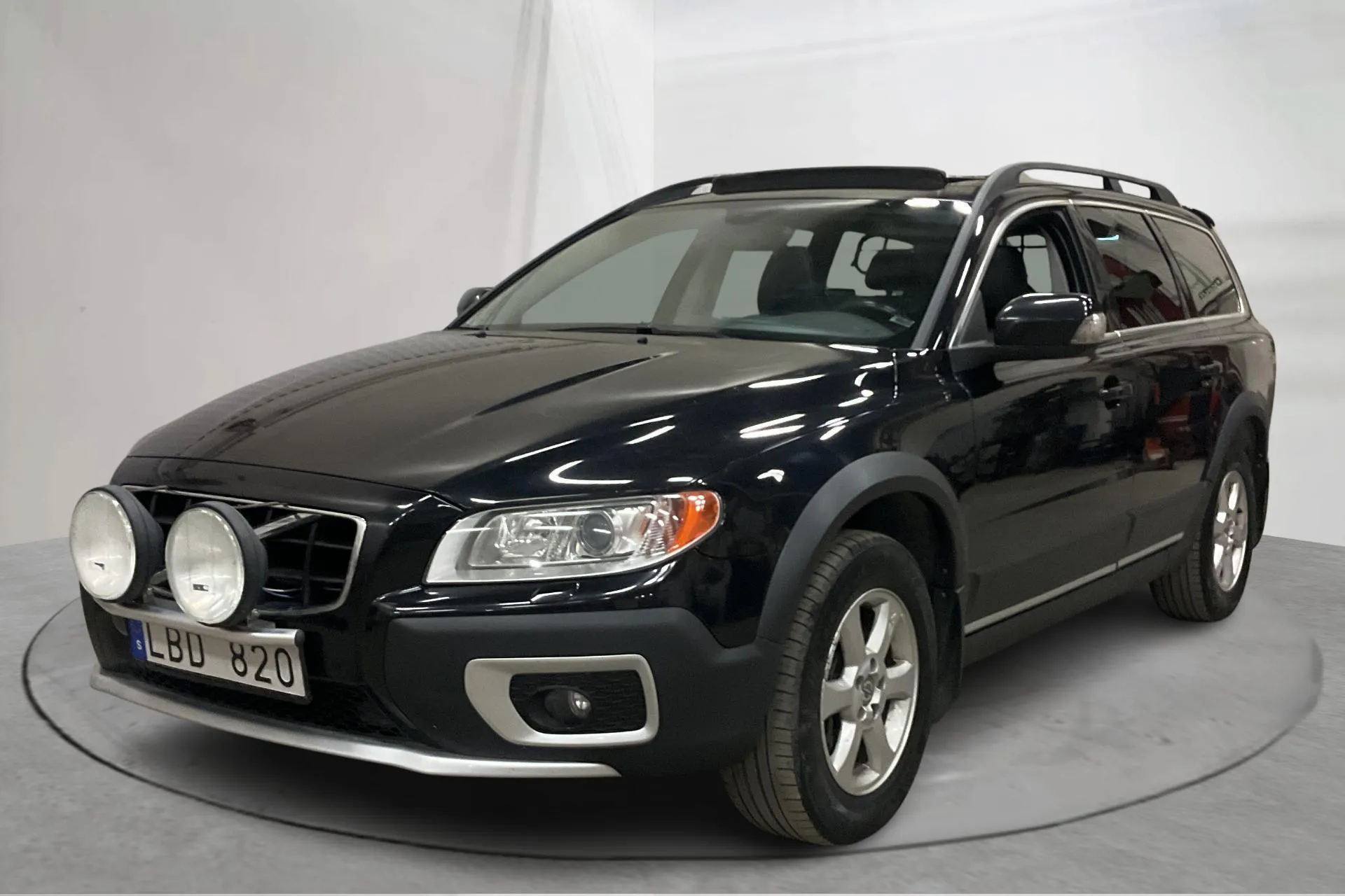 Volvo XC70 II D5 AWD (205hk)