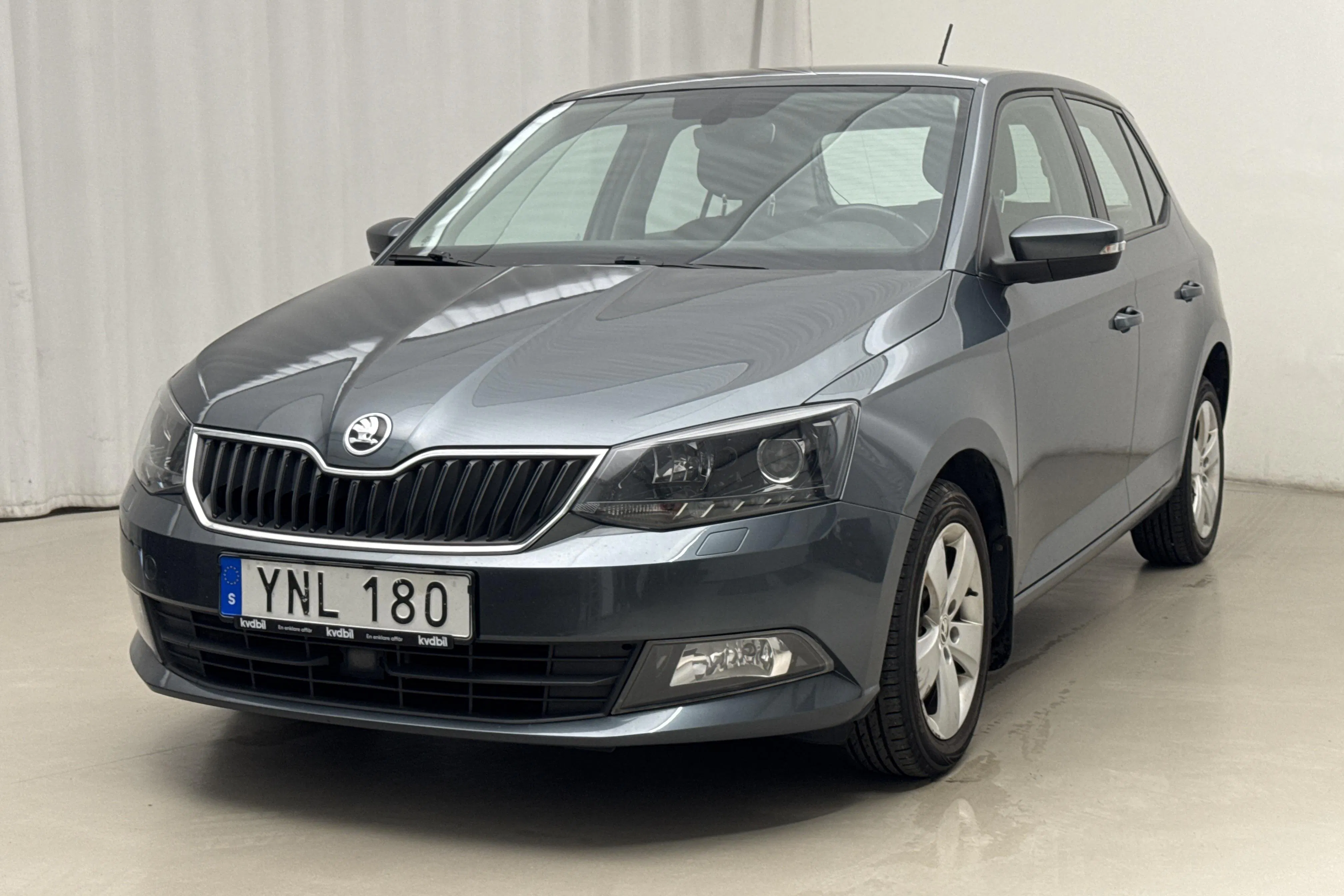 Skoda Fabia 1.0 TSI (110hk)