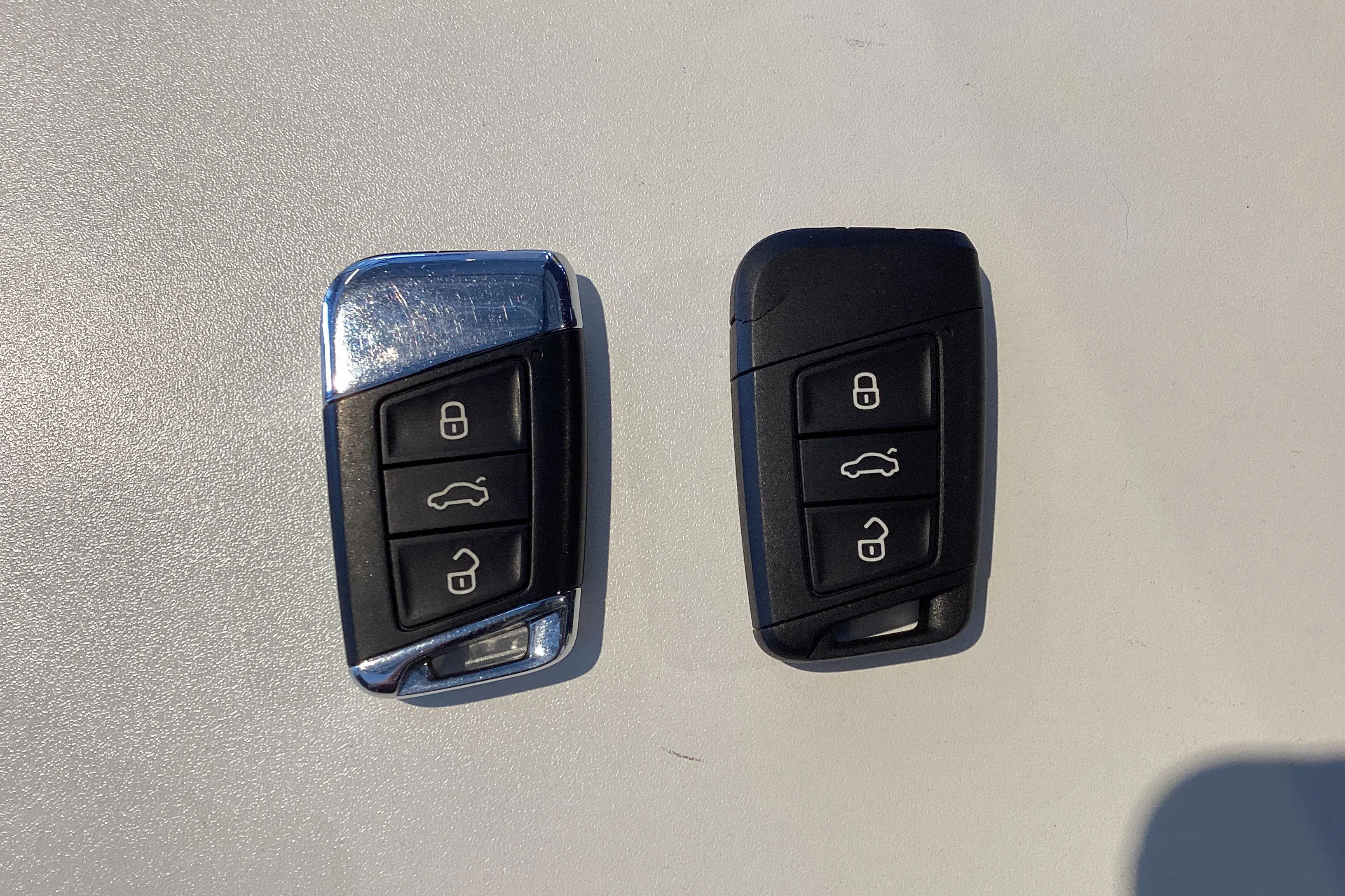 Presentationsfoto 20 av 20: Skoda Superb 1.4 TSI PHEV Kombi (218hk) - 8 273 mil - Automat - vit - 2023
