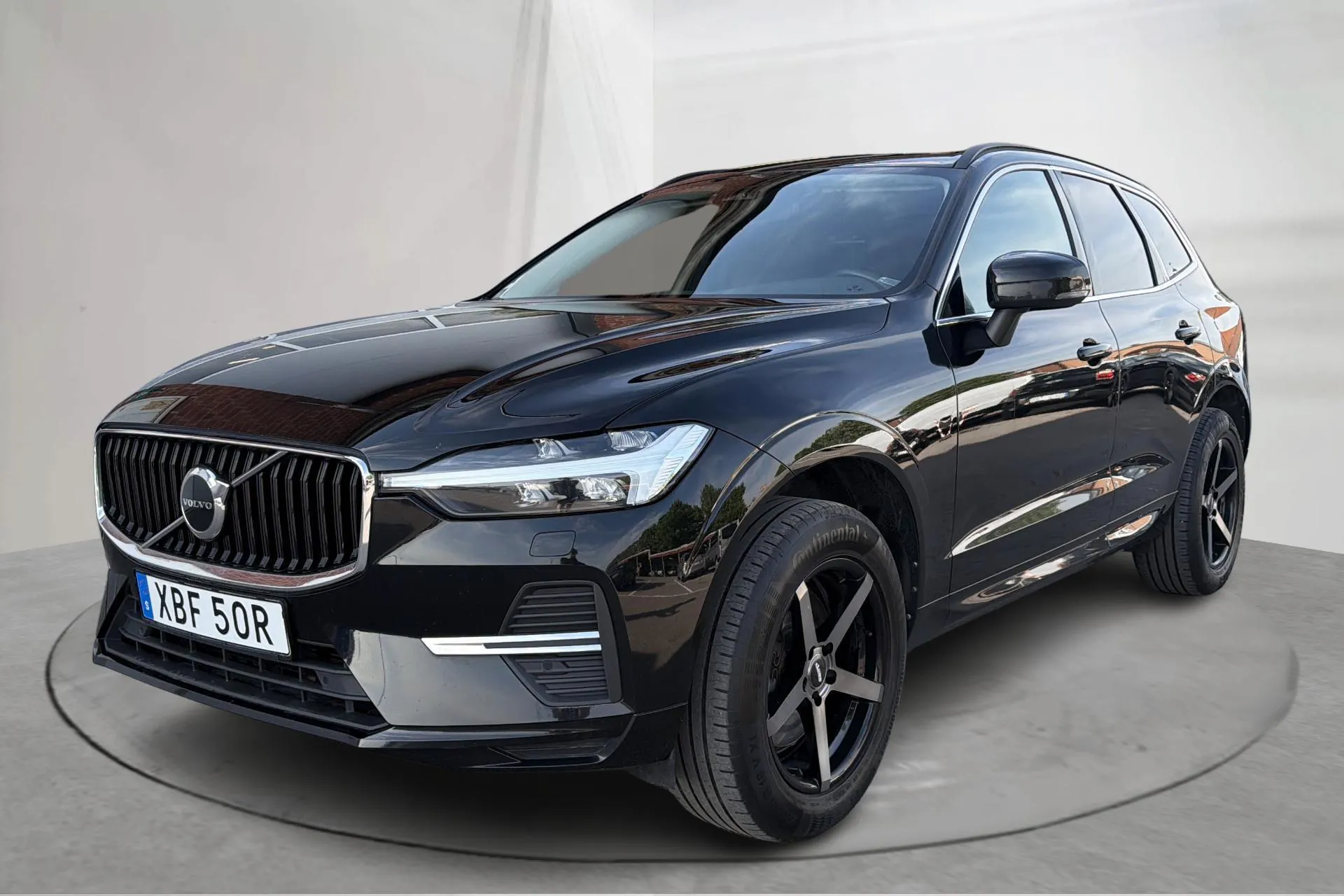 Volvo XC60 B4 AWD Mildhybrid, Diesel (197hk)