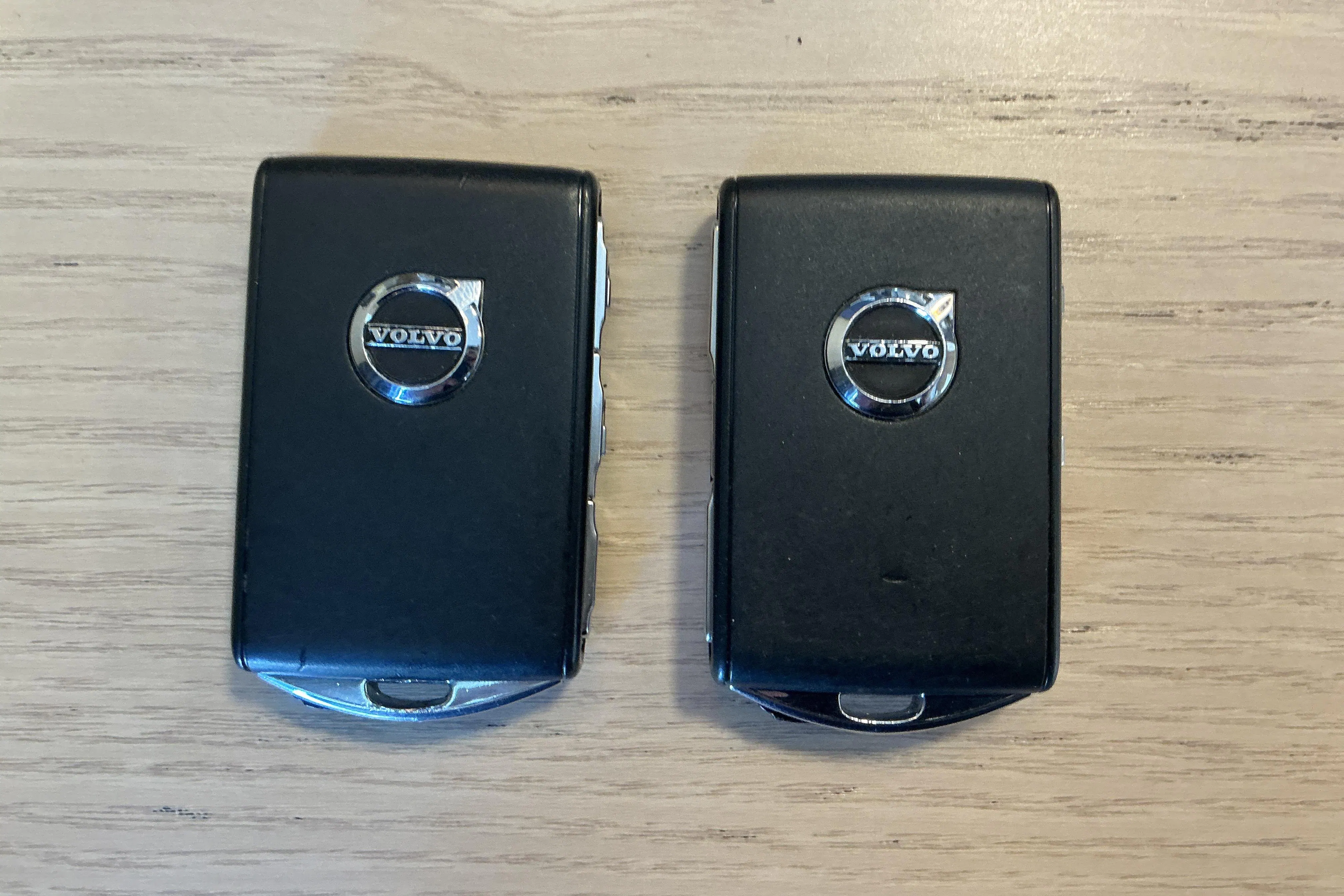 Presentationsfoto 15 av 15: Volvo V90 T4 (190hk) - 10 966 mil - Automat - svart - 2020