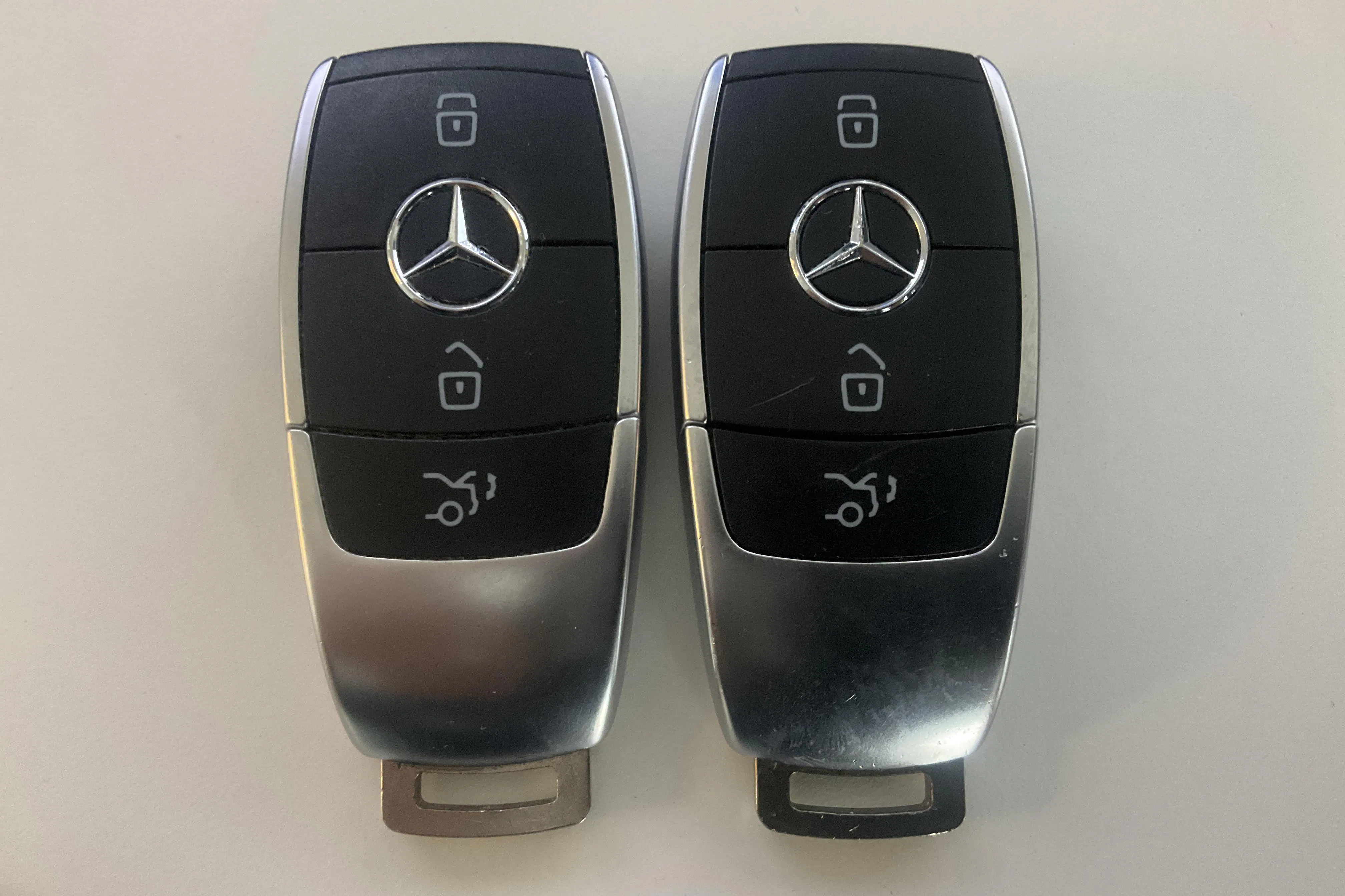 Presentation photo 18 of 18: Mercedes CLA 180 Coupé C118 (136hk) - 55 230 km - Manual - white - 2020