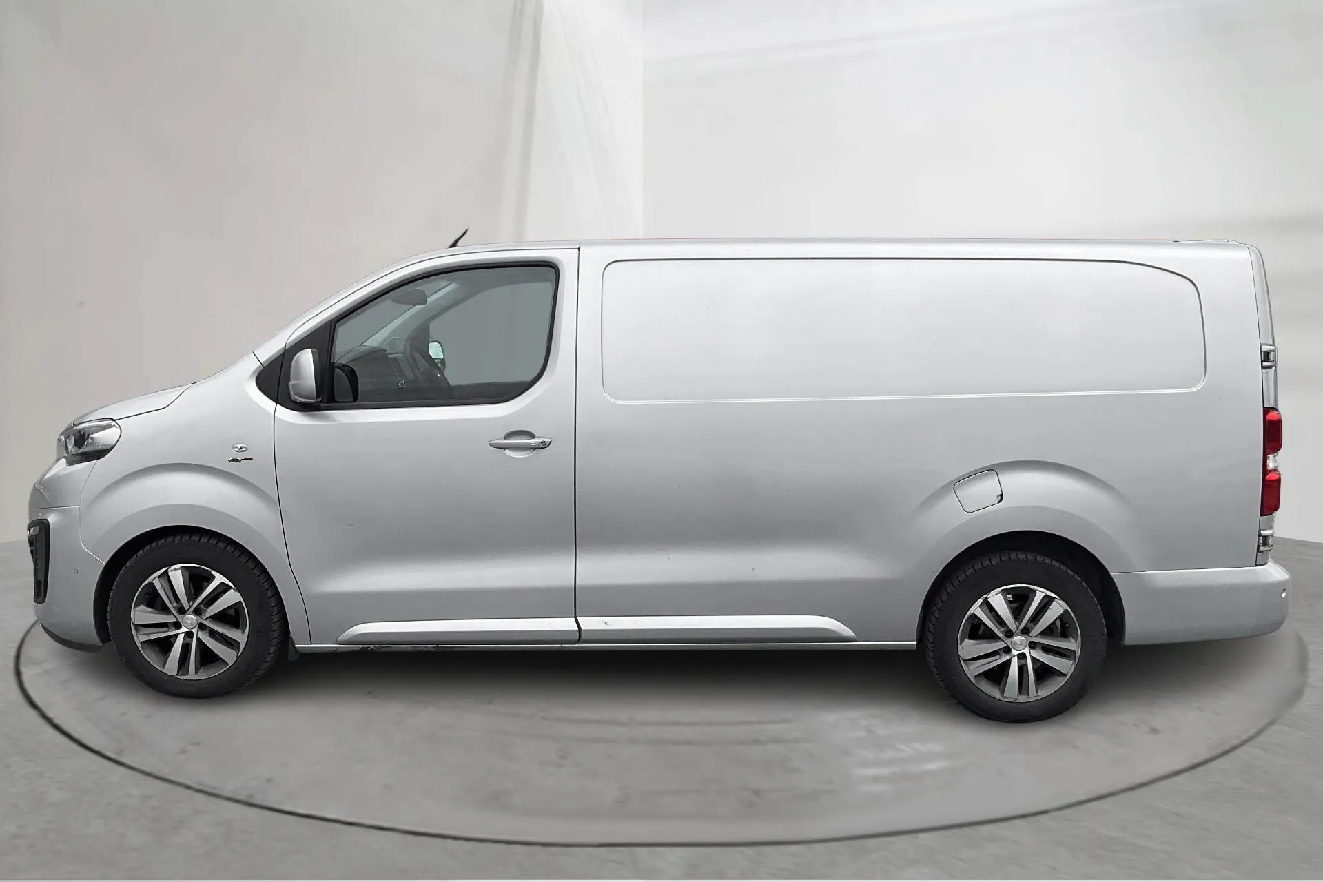 Presentation photo 2 of 14: Peugeot Expert BlueHDi Skåp (177hk) - 177 010 km - Automatic - 2017