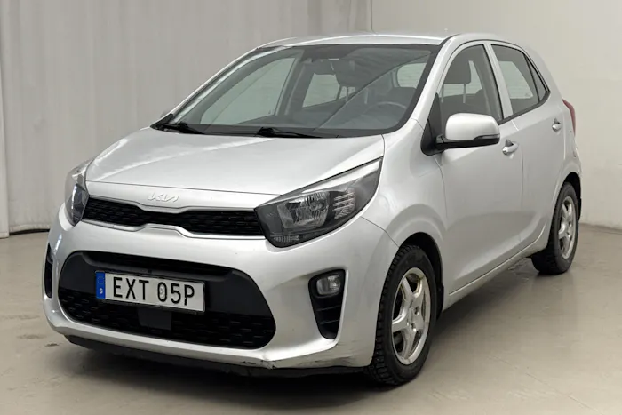 KIA Picanto 1.0 DPI (67hk)
