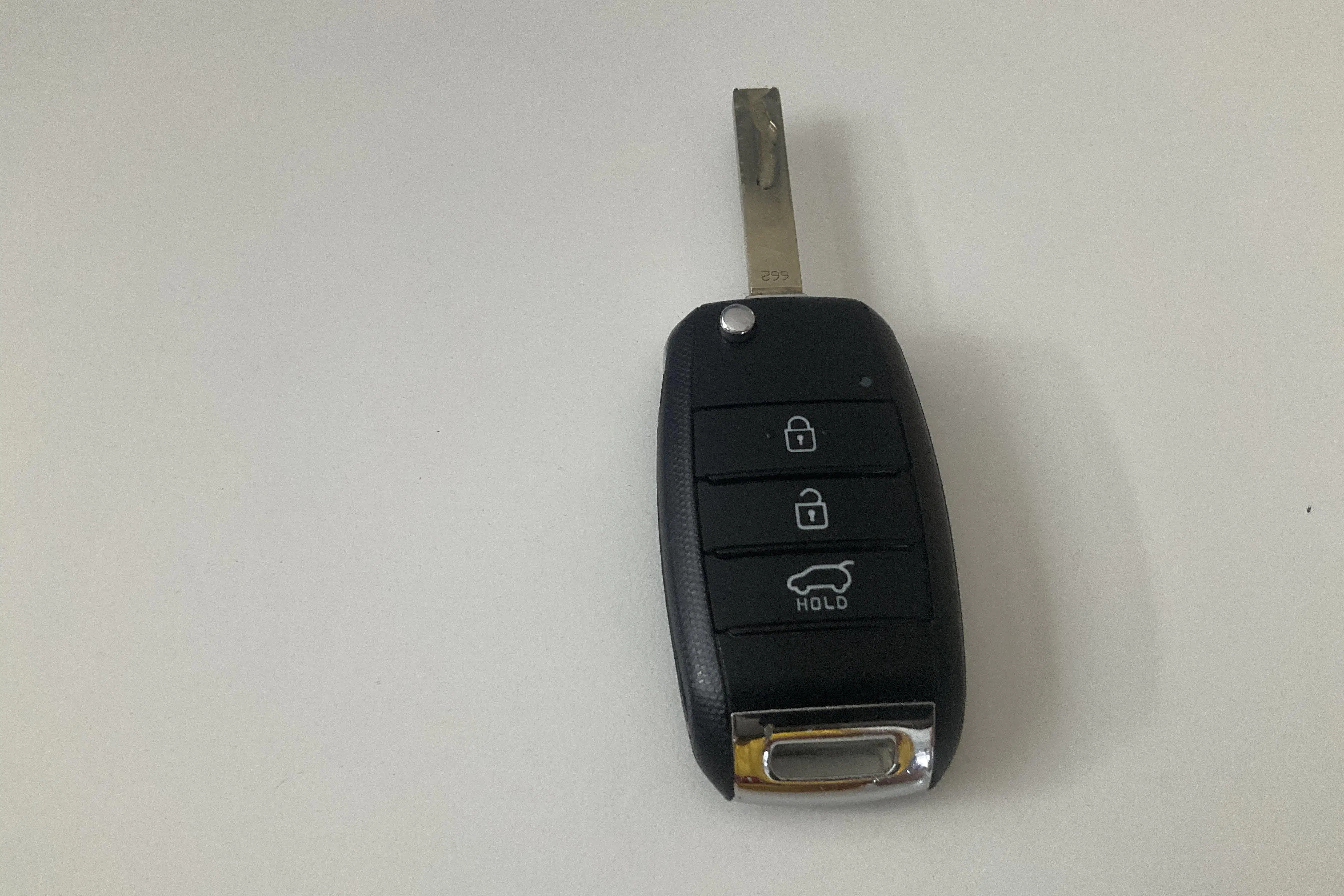 Presentation photo 14 of 14: KIA Picanto 1.0 DPI (67hk) - 129 590 km - Automatic - gray - 2022