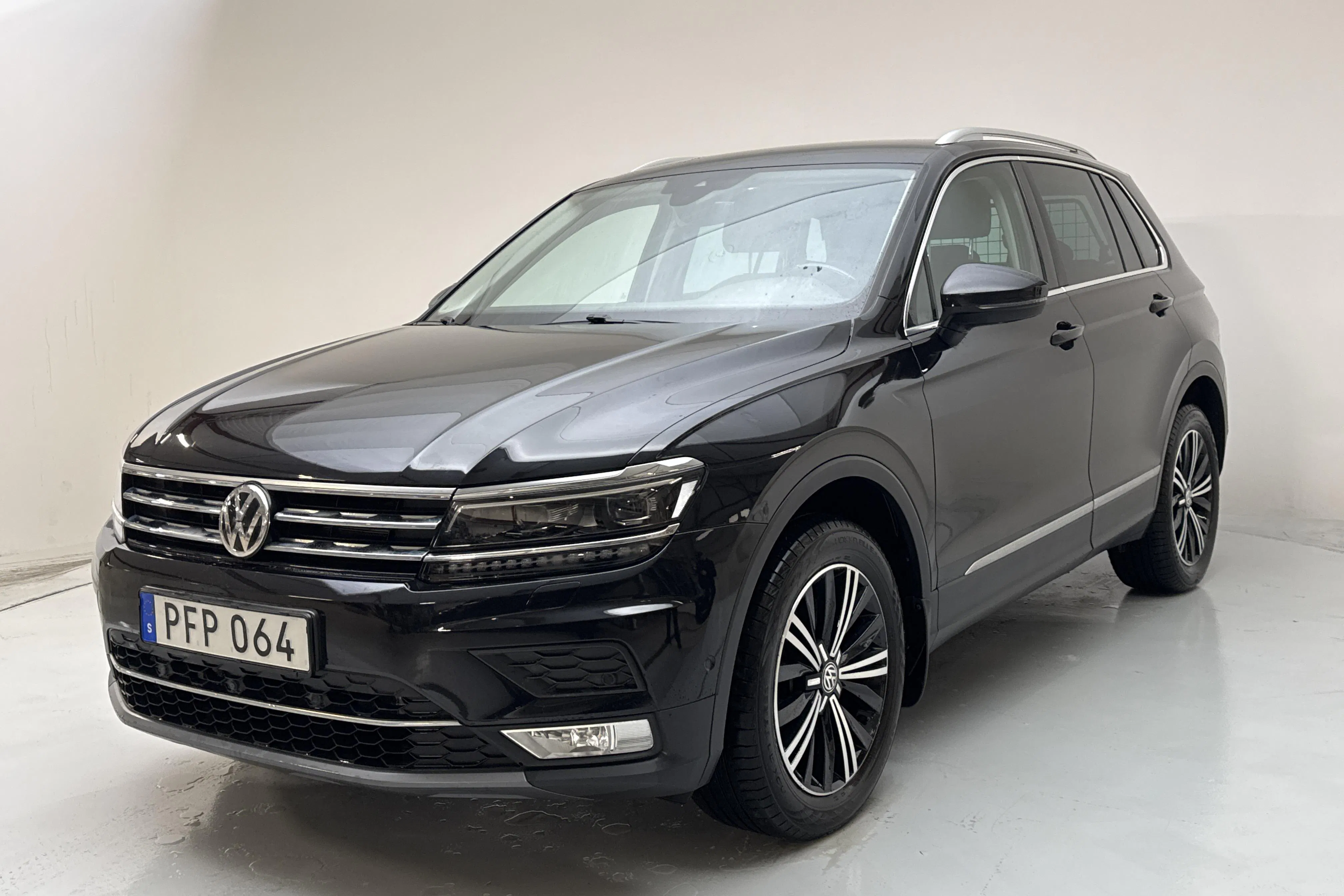 VW Tiguan 2.0 TSI 4MOTION (180hk)