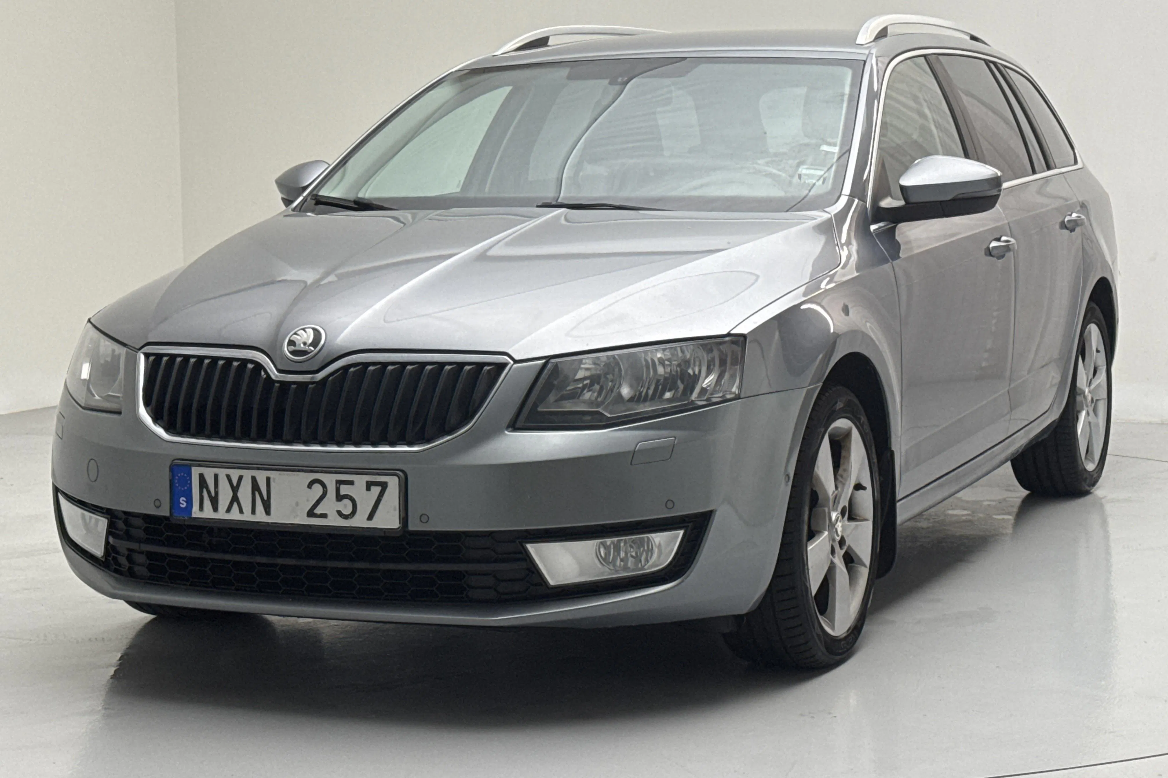 Skoda Octavia III 1.2 TSI Combi (105hk)