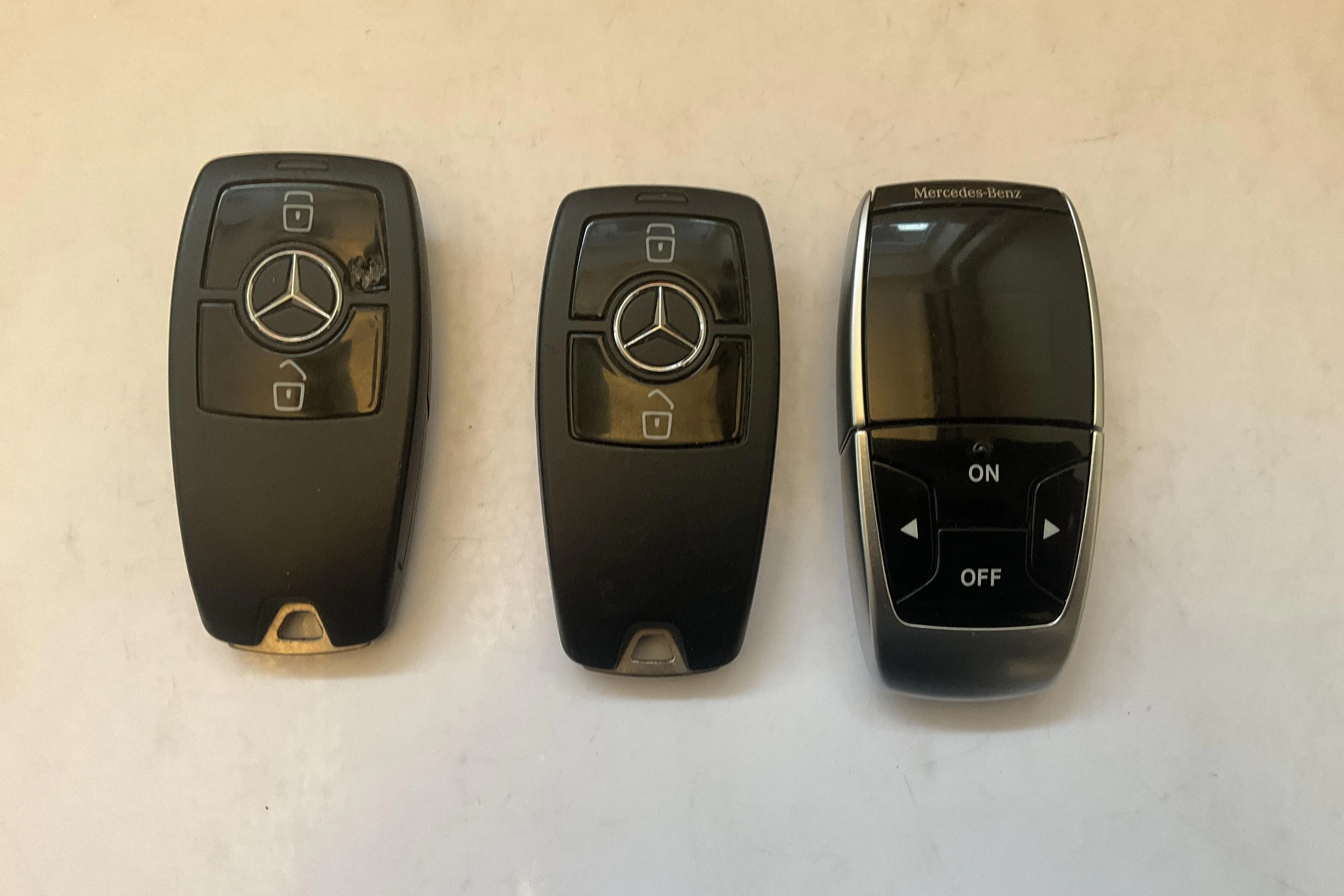 Presentationsfoto 13 av 13: Mercedes Sprinter 316 CDI Volymskåp RWD (163hk) - 33 081 mil - Automat - vit - 2020