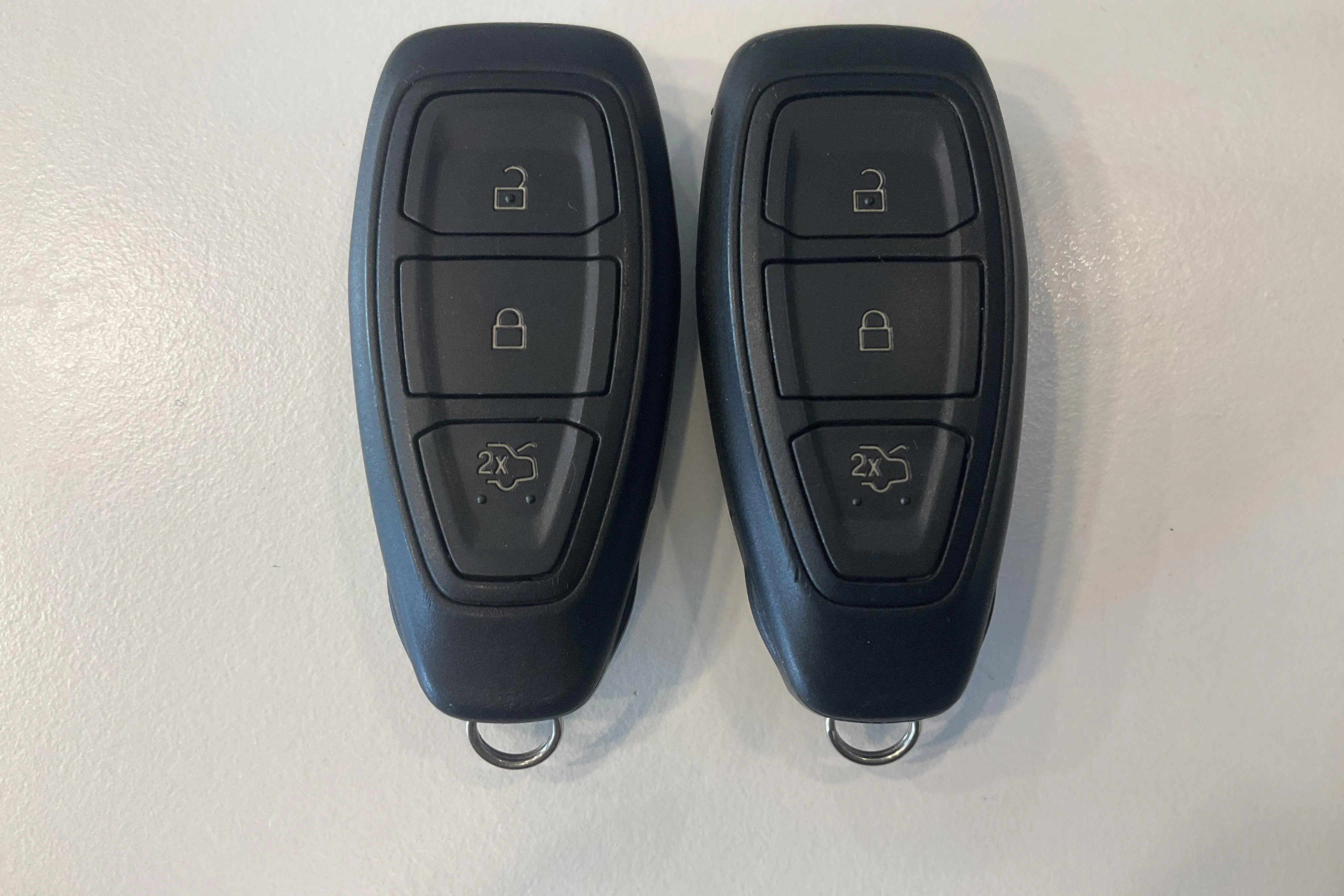 Presentationsfoto 18 av 18: Ford Focus Active 1.0 EcoBoost (125hk) - 8 900 mil - Automat - blå - 2021