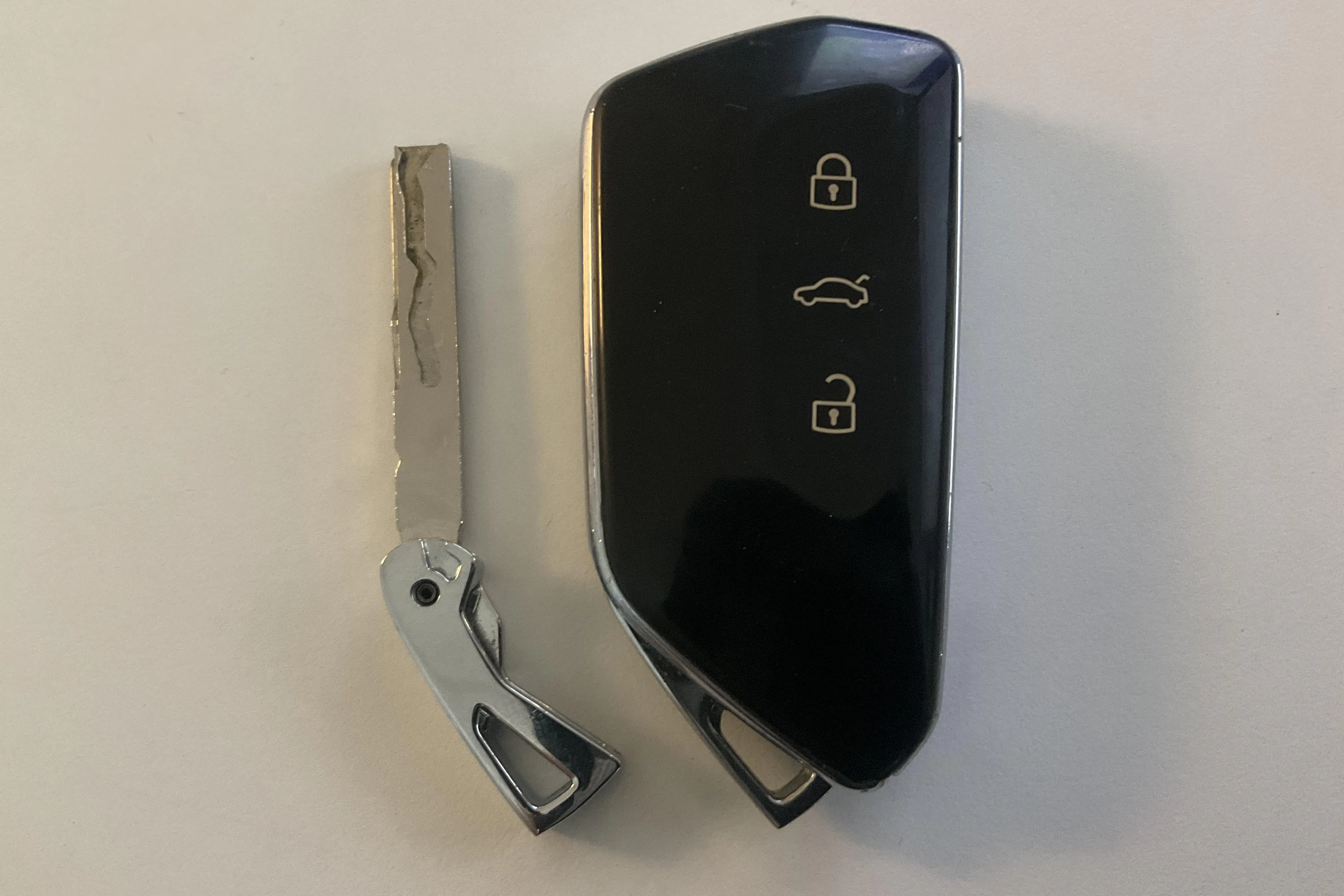 Presentationsfoto 19 av 19: VW ID.3 58kWh (204hk) - 6 643 mil - Automat - Mörkgrå - 2021