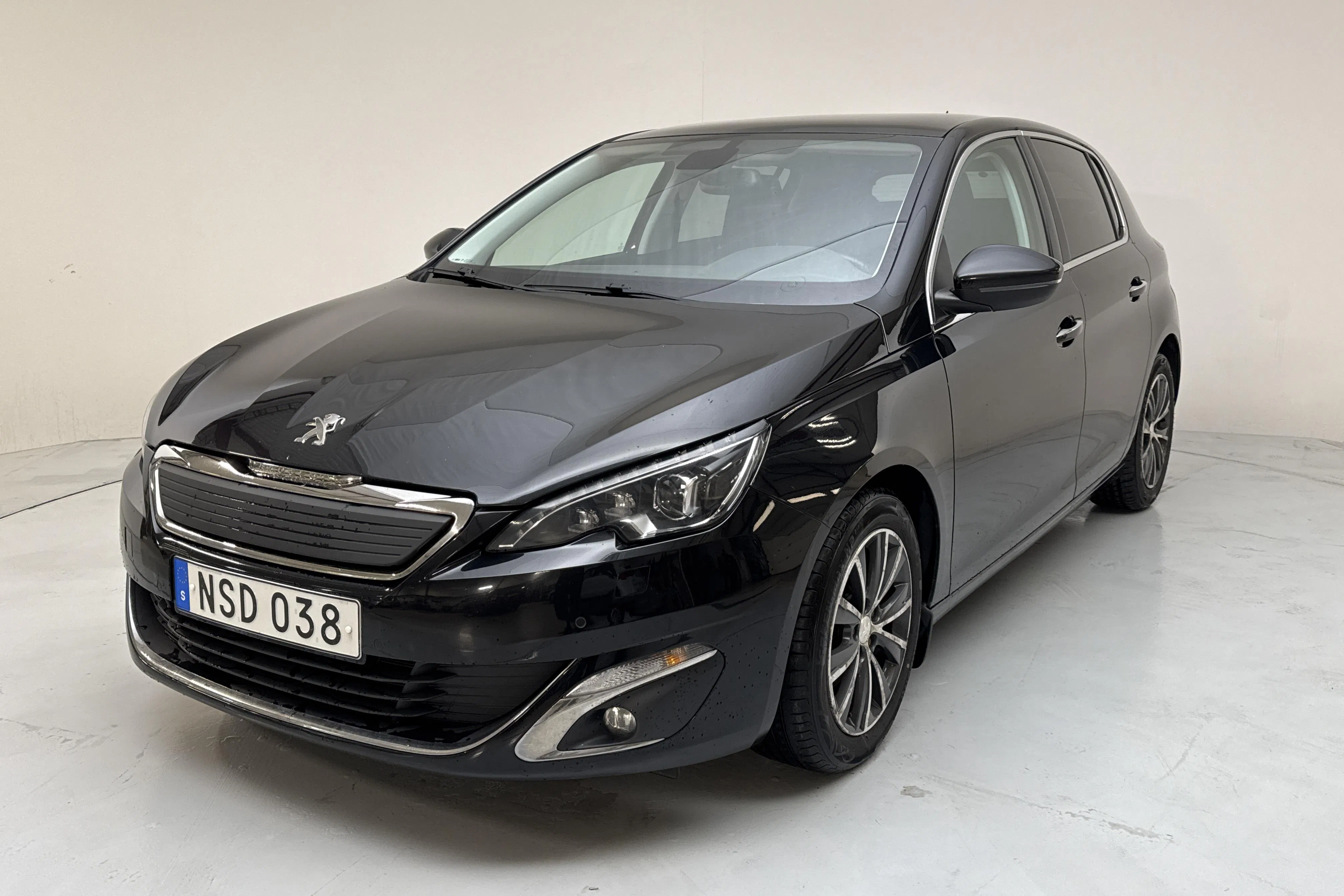 Peugeot 308 BlueHDi 5dr (120hk)