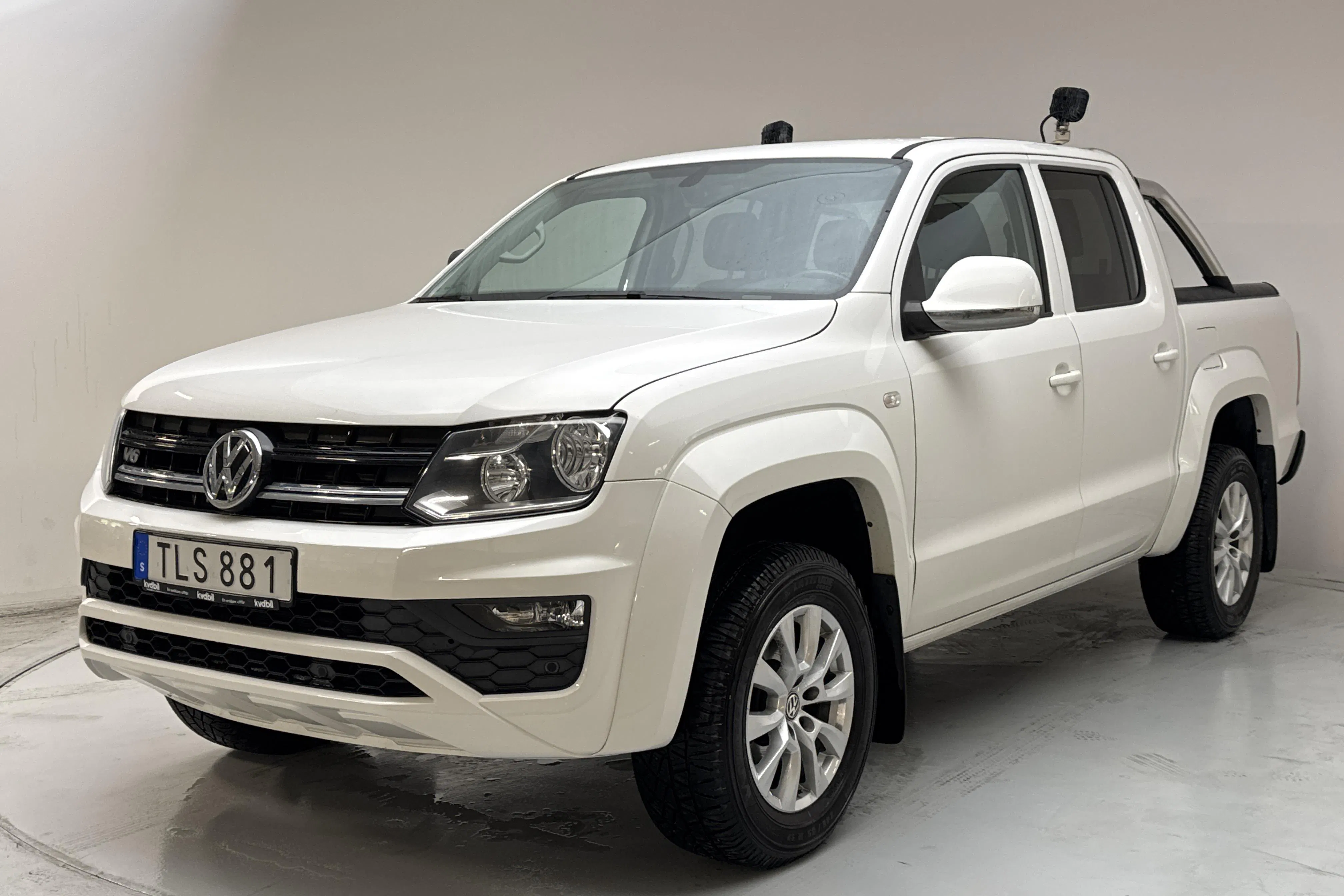 VW Amarok 3.0 TDI 4motion (204hk)