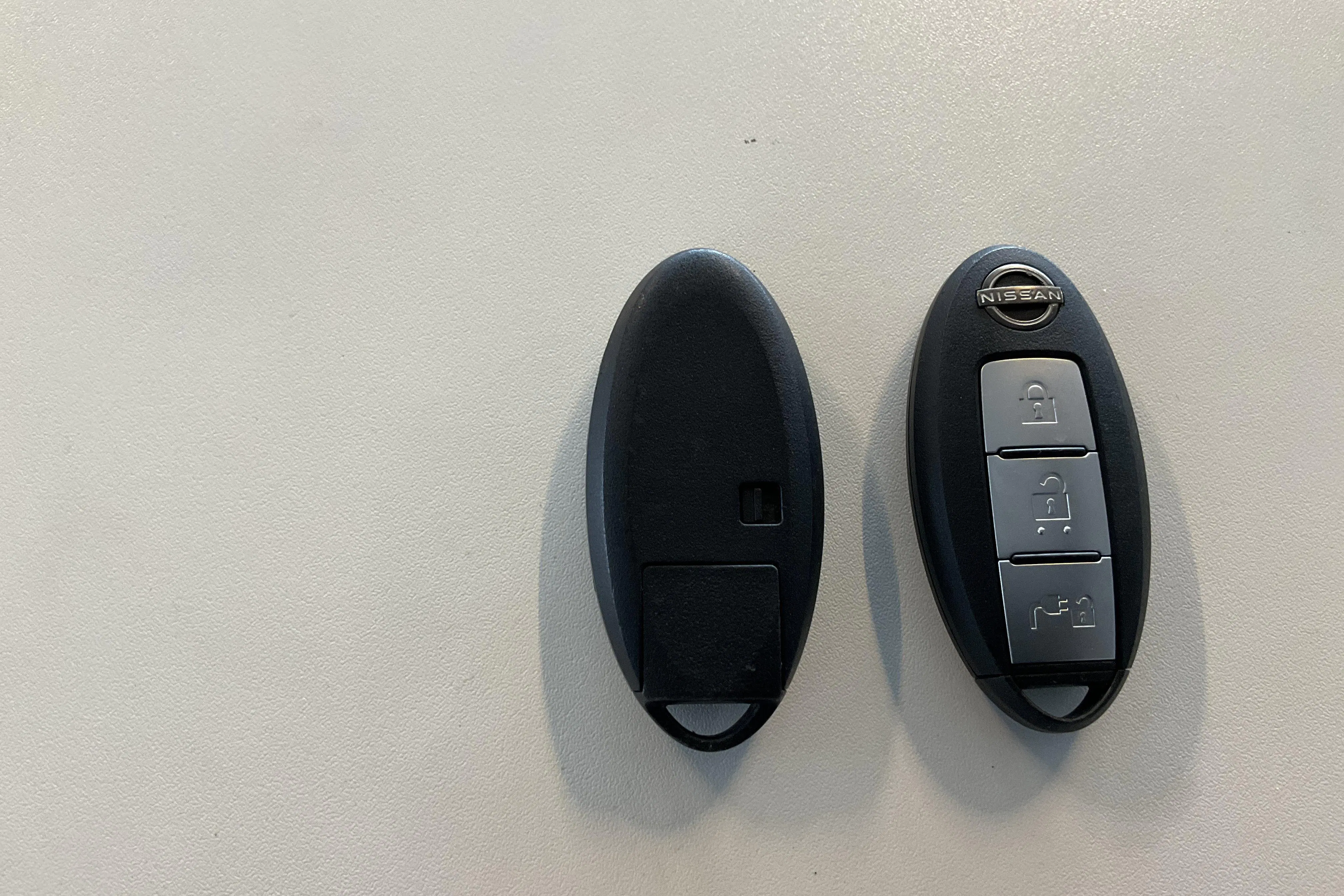 Presentationsfoto 18 av 18: Nissan LEAF 5dr 59kWh (214hk) - 3 305 mil - Automat - vit - 2022