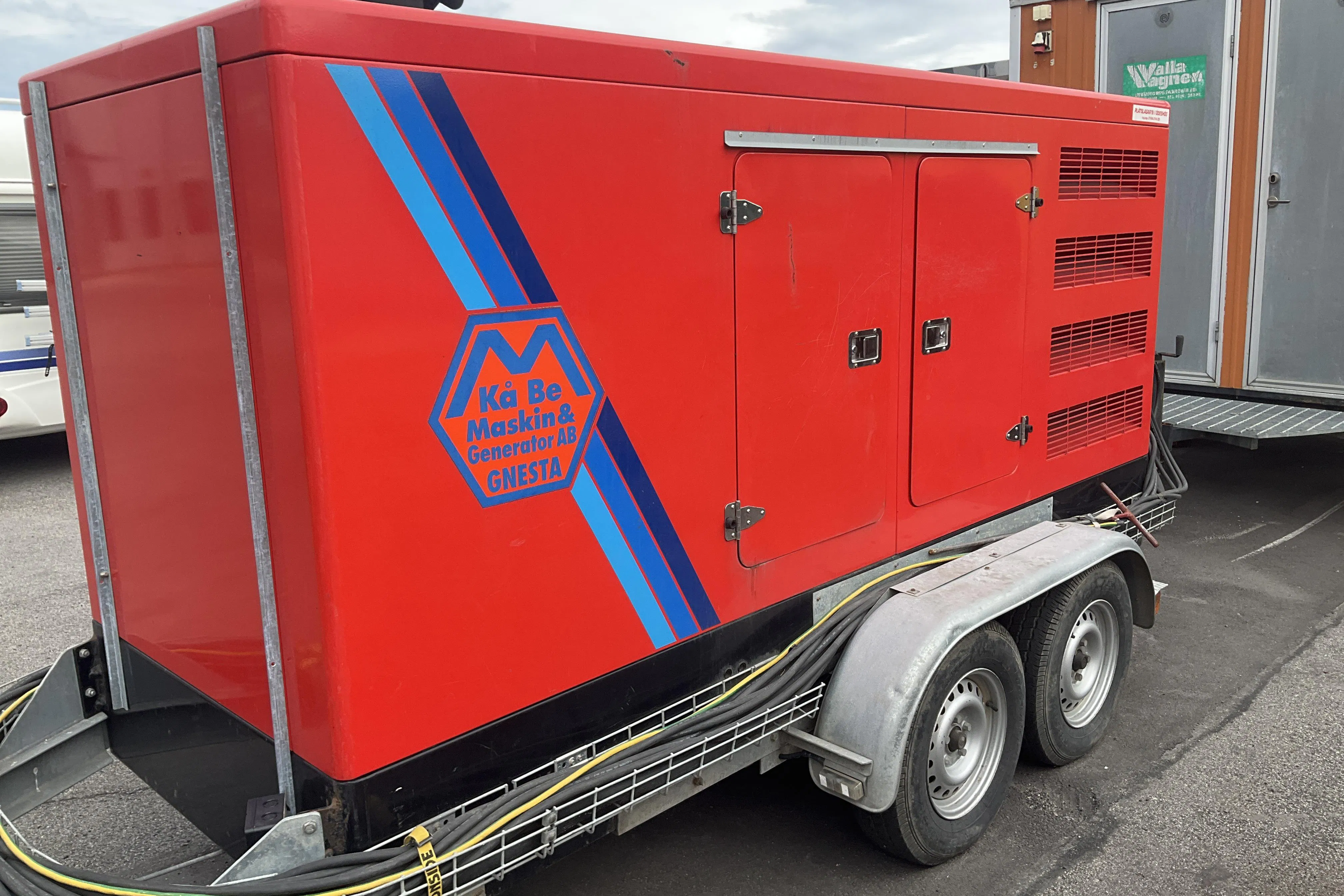 Presentation photo 1 of 20: HIMOINSA HIW-200 T5 Elverk -  - 2022