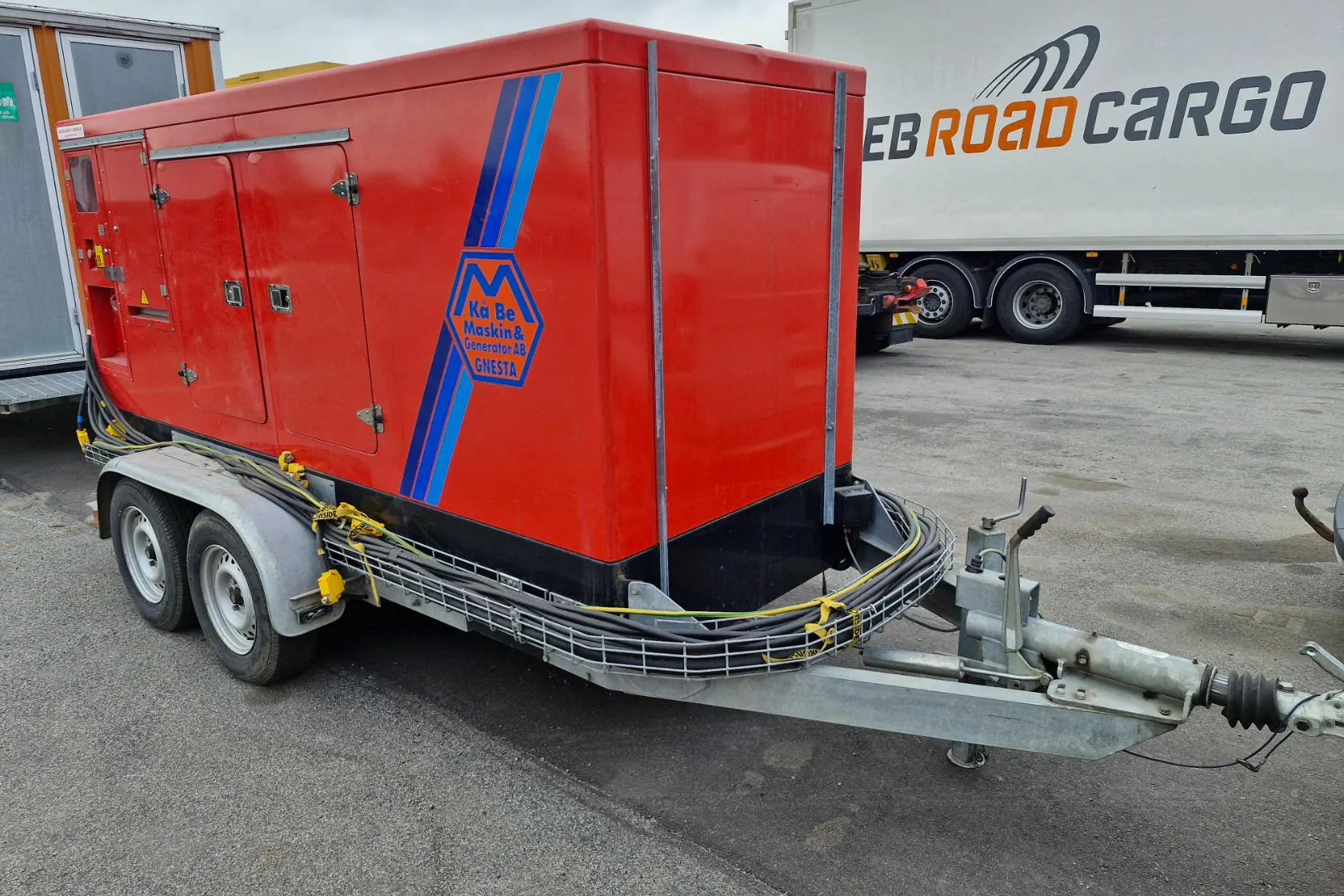 Presentation photo 2 of 20: HIMOINSA HIW-200 T5 Elverk -  - 2022