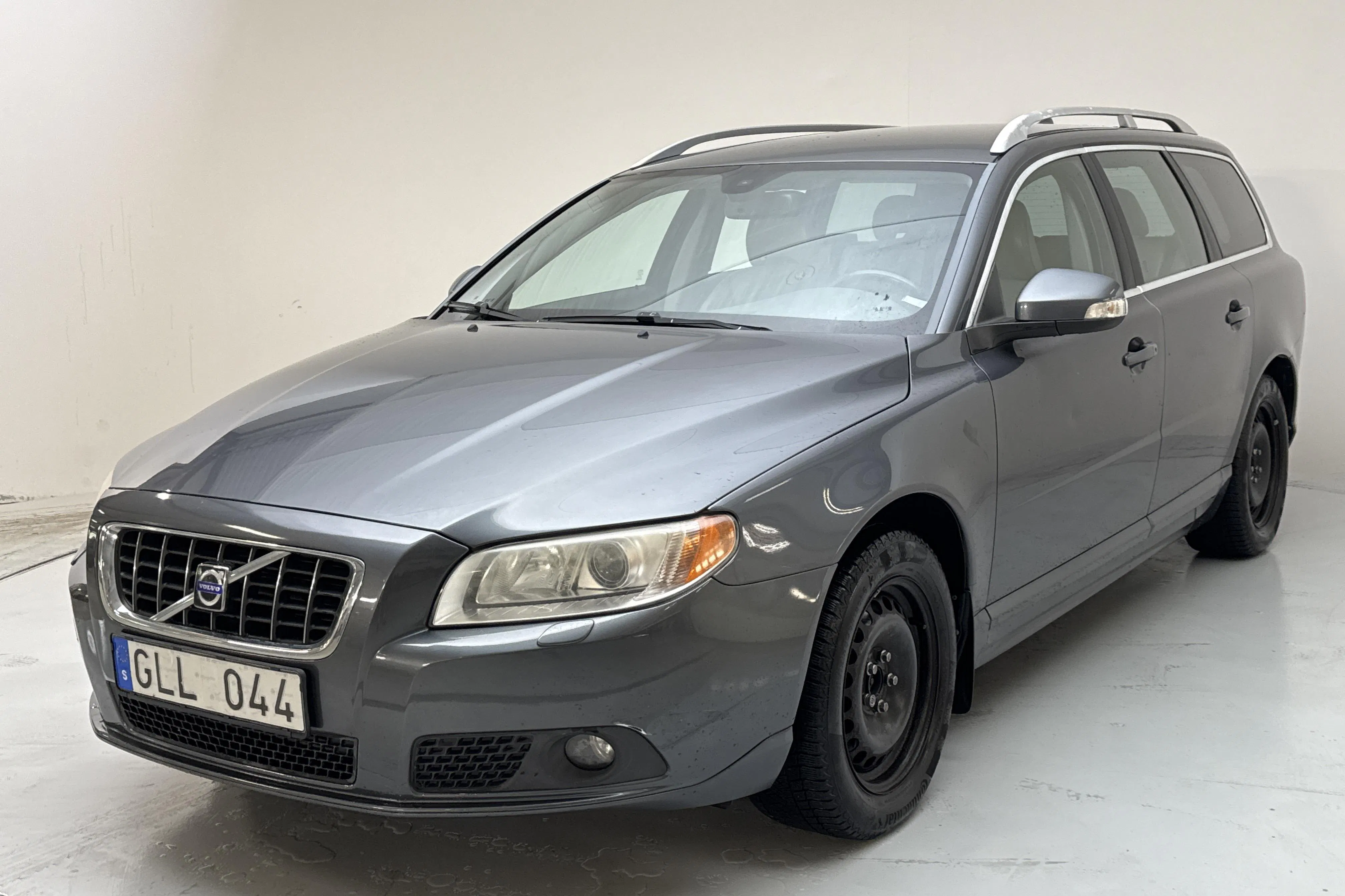 Volvo V70 II D5 (185hk)