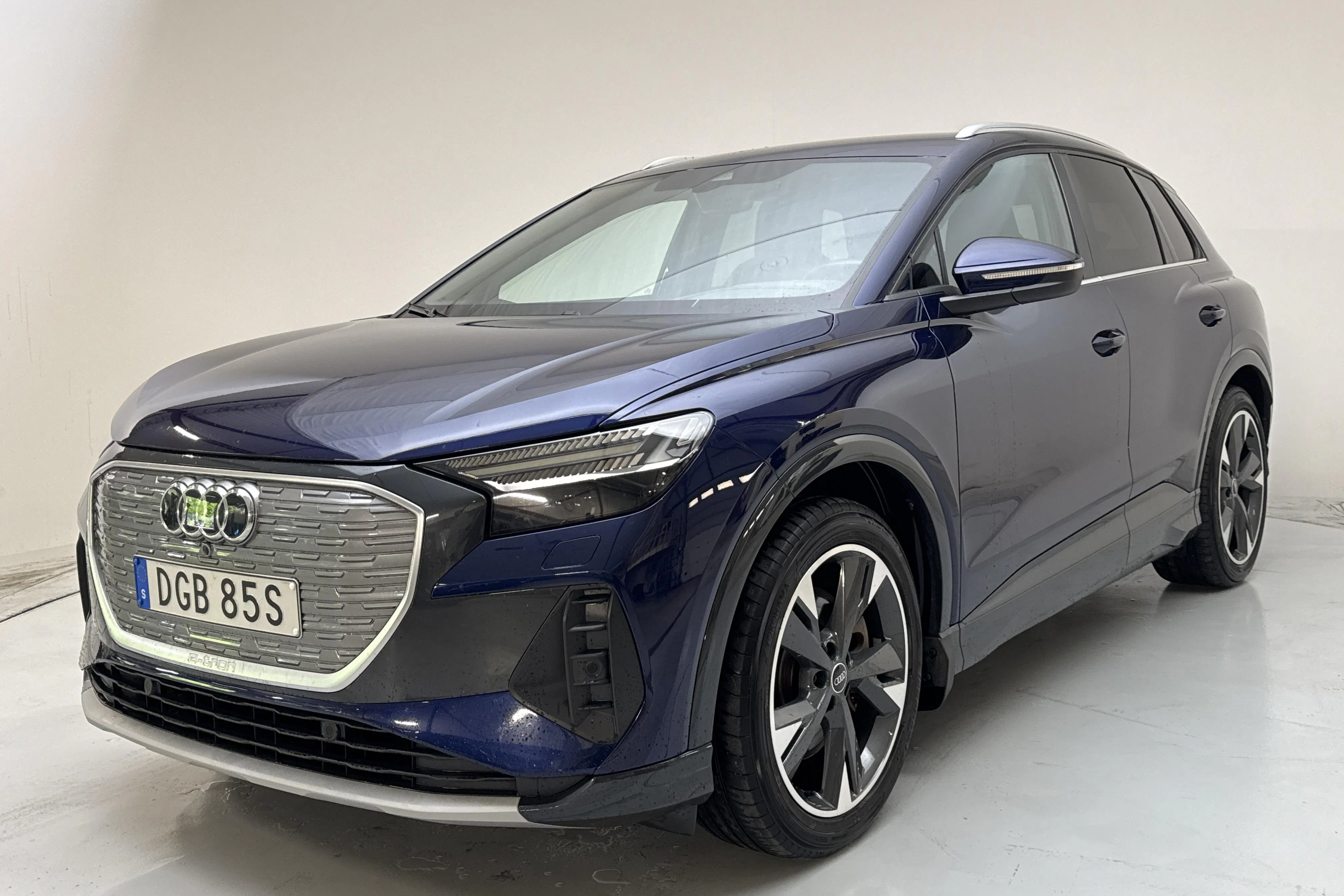 Audi Q4 40 e-tron 77kWh (204hk)