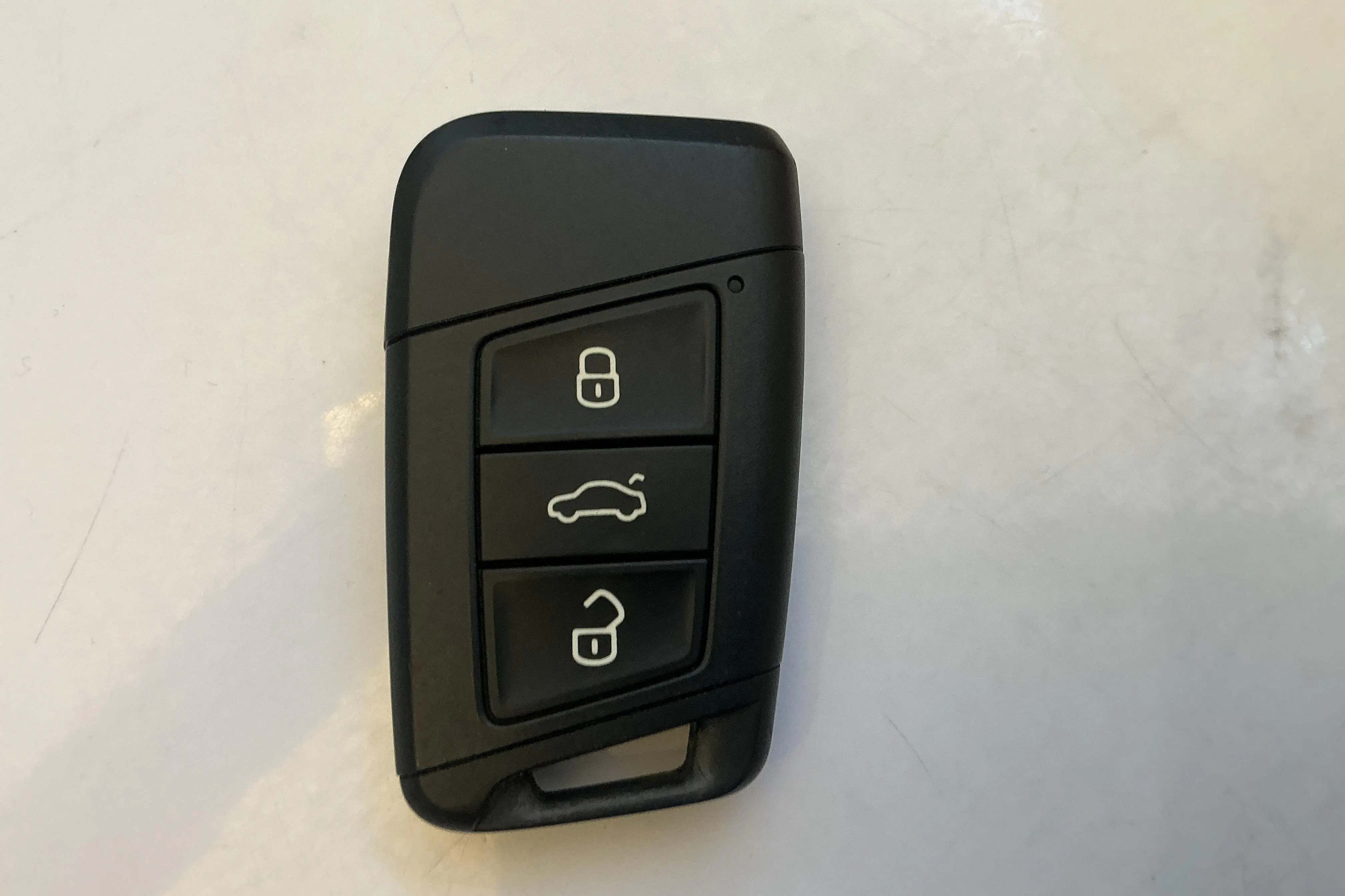 Presentationsfoto 13 av 13: VW Passat 1.5 TSI Sportscombi (150hk) - 11 241 mil - Automat - vit - 2019