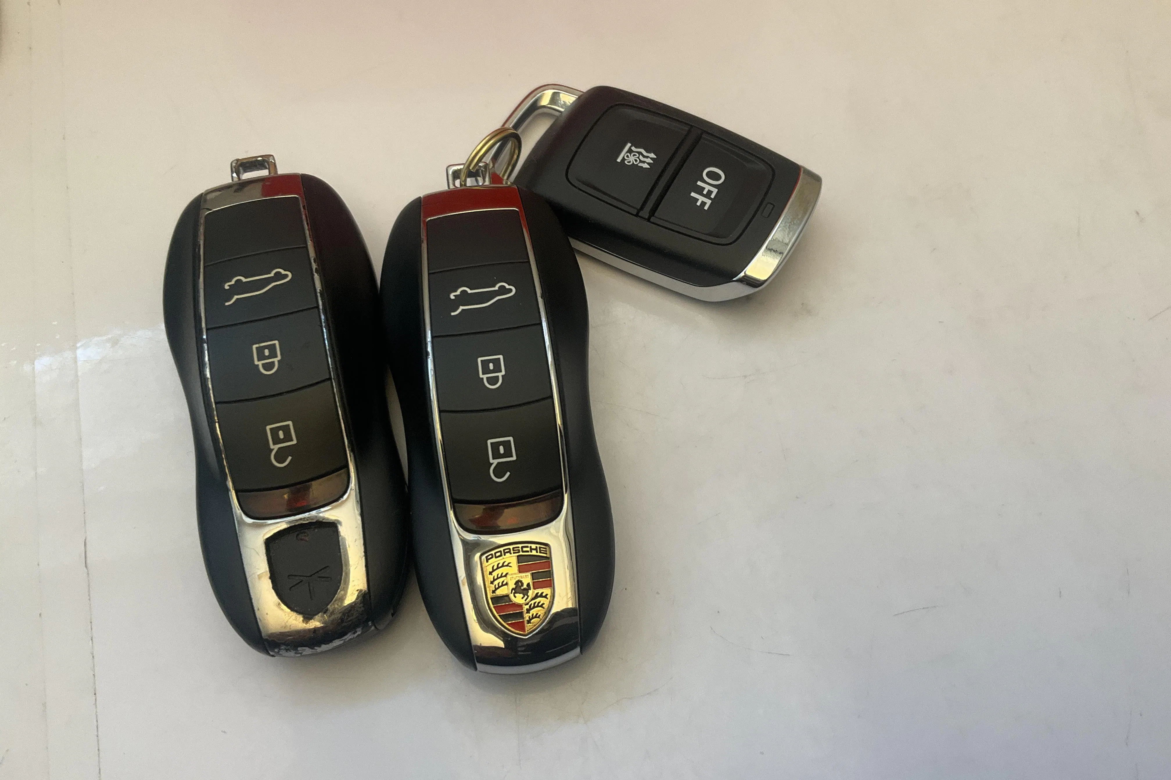 Presentationsfoto 25 av 25: Porsche Macan GTS (440hk) - 6 718 mil - Automat - svart - 2022