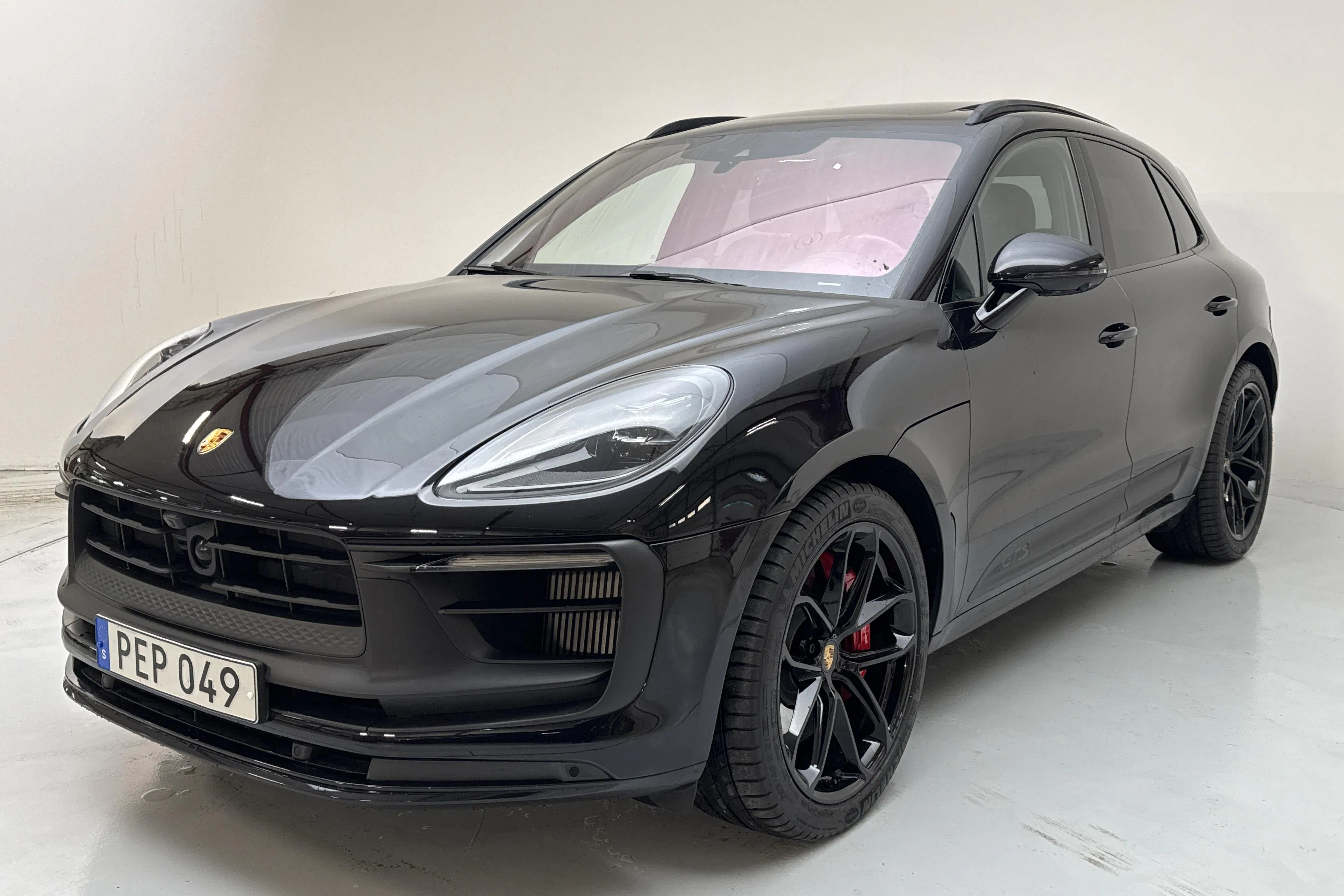 Porsche Macan GTS (440hk)