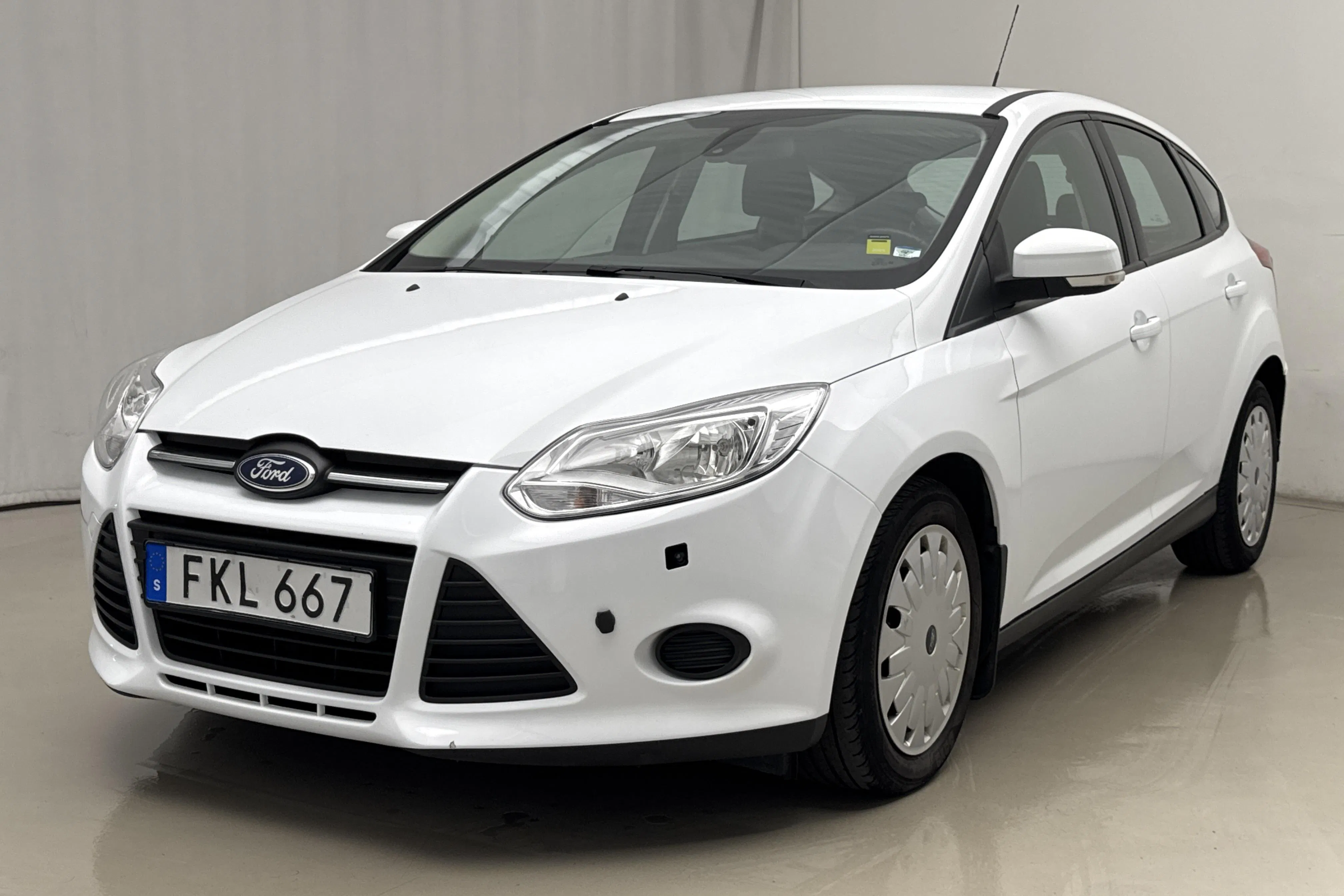 Ford Focus 1.6 TDCi ECOnetic 5dr (105hk)