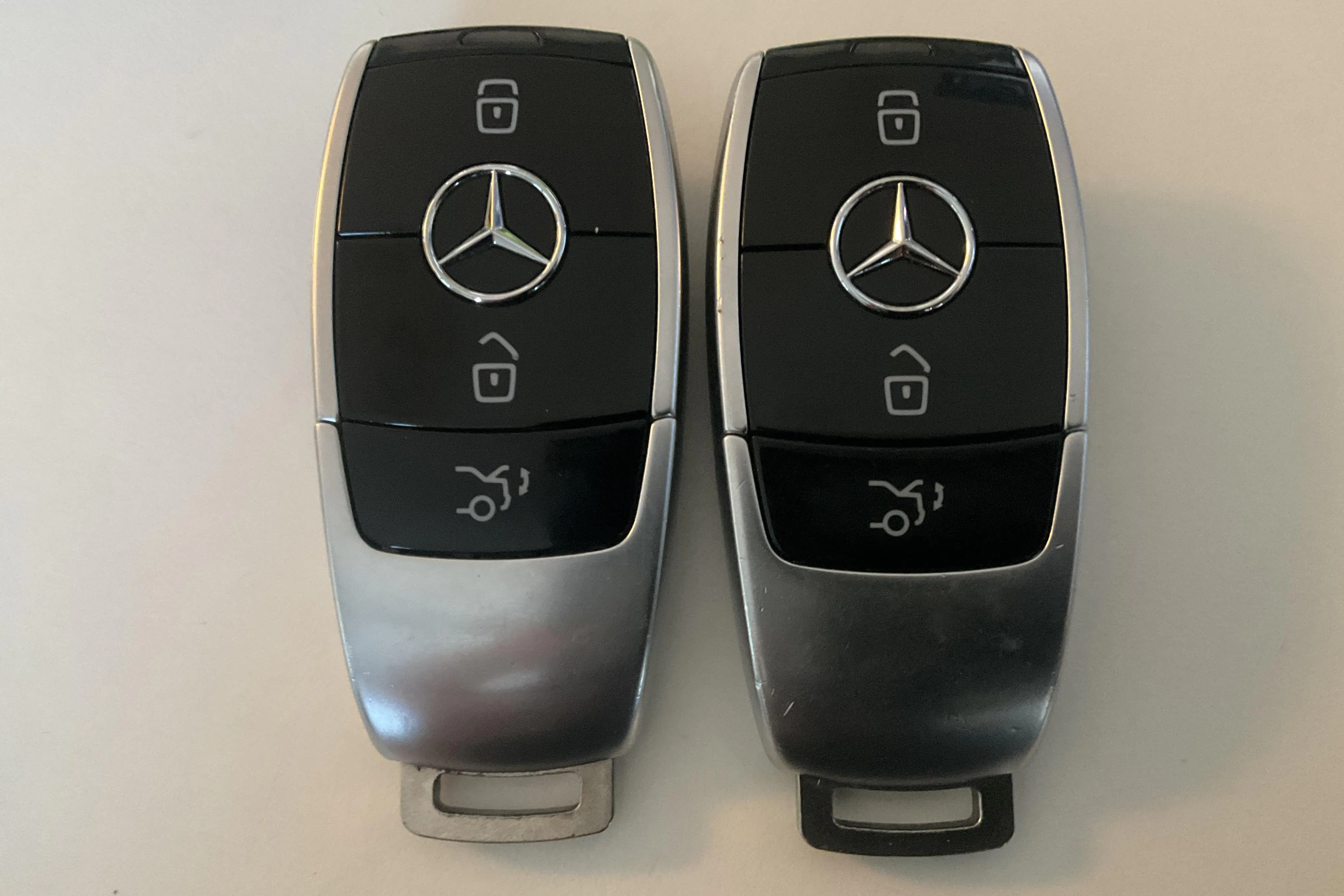 Presentationsfoto 21 av 21: Mercedes E 200 d Sedan W213 (160hk) - 12 787 mil - Automat - vit - 2019