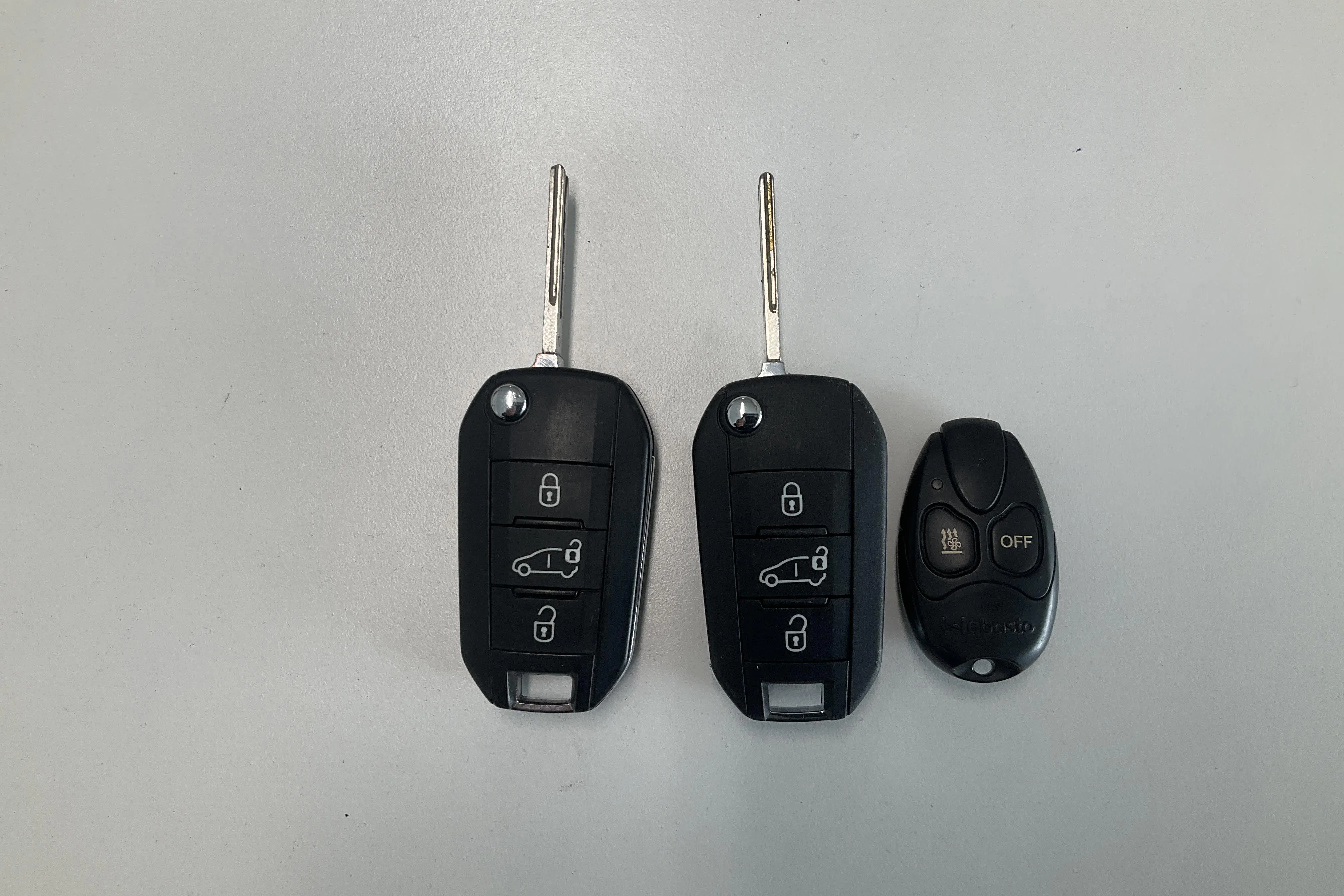Presentationsfoto 12 av 12: Citroën Berlingo 1.5 BlueHDi Skåp (100hk) - 4 608 mil - Manuell - vit - 2023