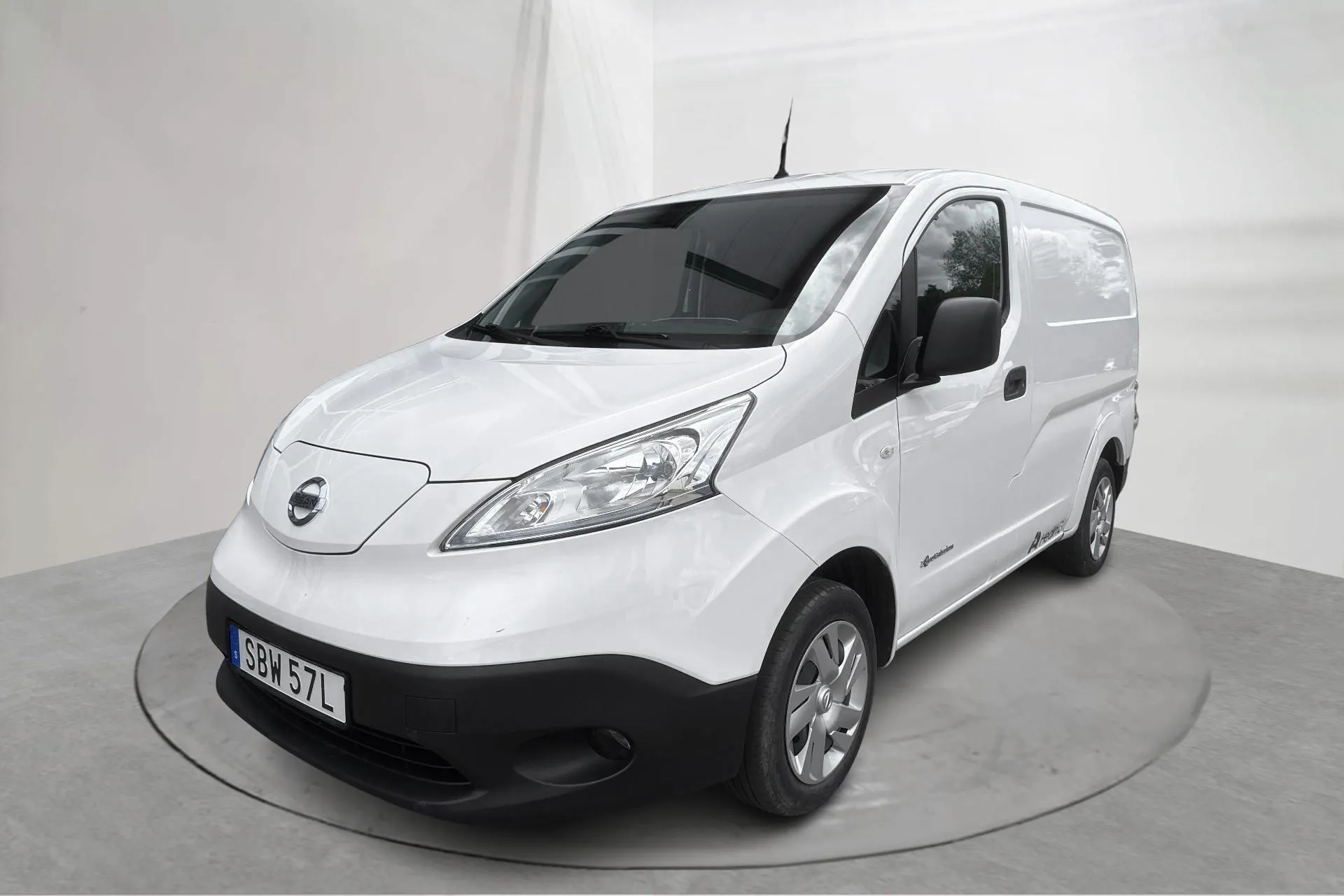 Nissan e-NV200 40kWh (109hk)