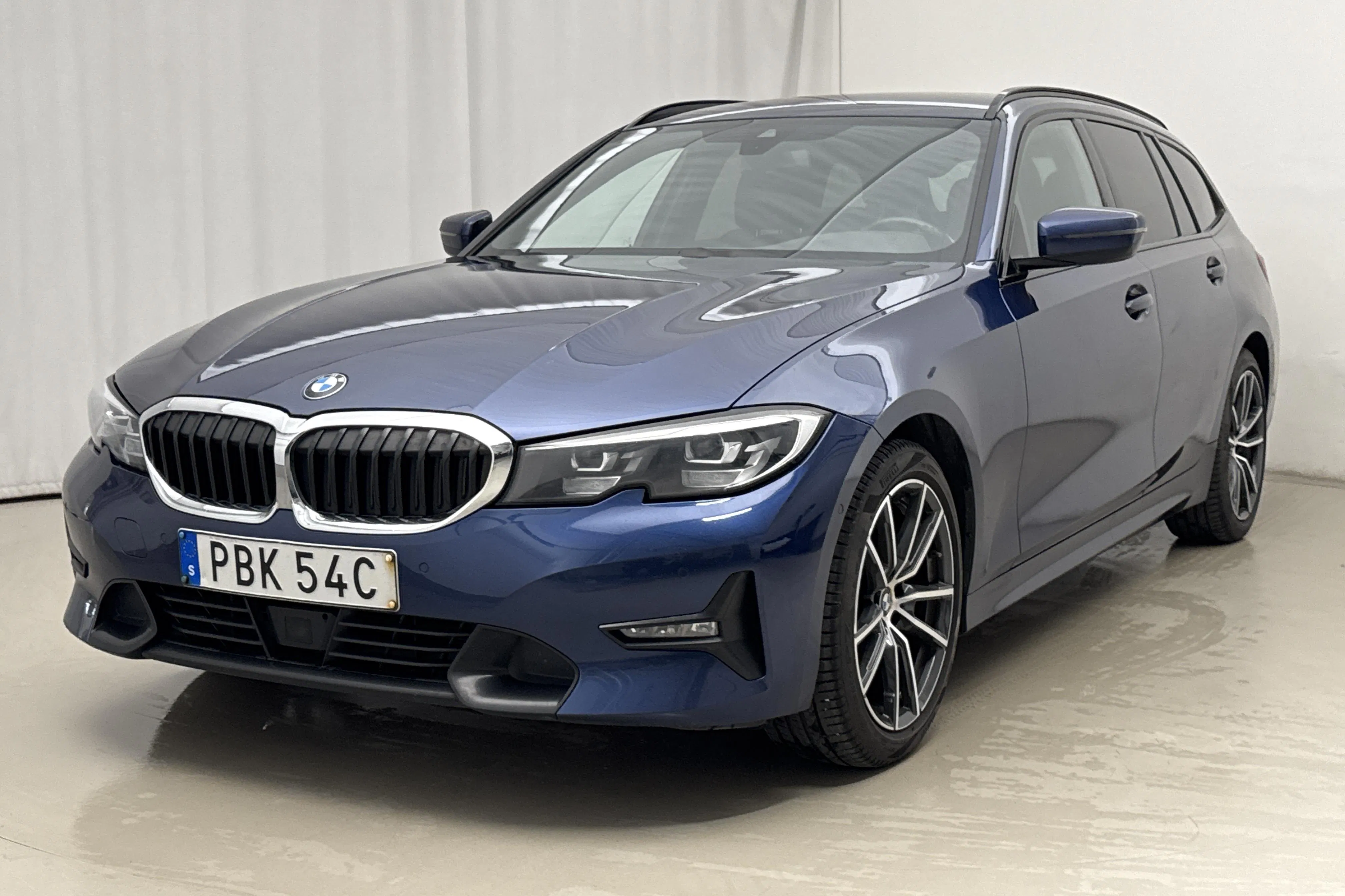 BMW 320d xDrive Touring, G21 (190hk)