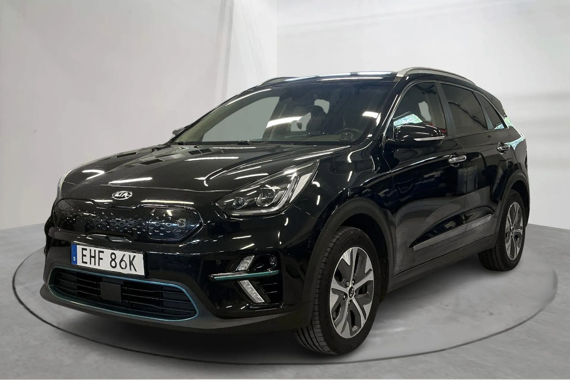KIA e-Niro 64kWh (204hk)