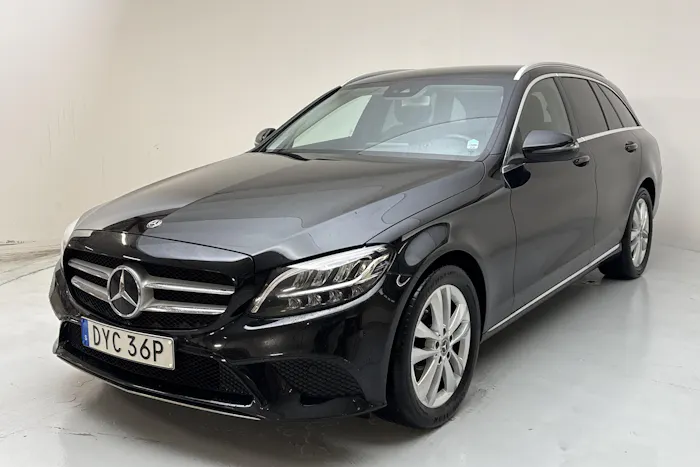 Mercedes C 200 d Kombi S205 (160hk)
