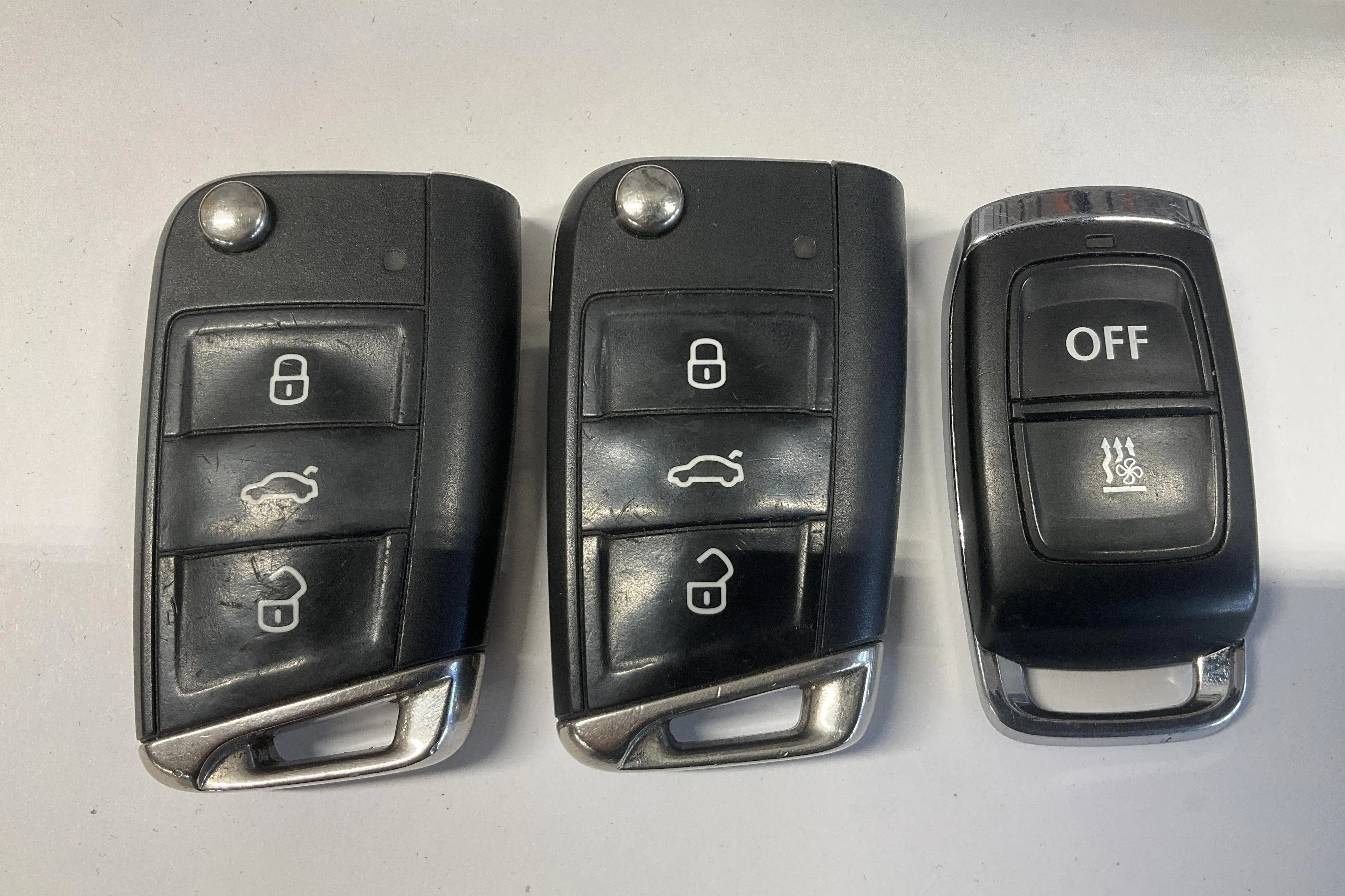 Presentationsfoto 20 av 20: VW Tiguan 2.0 TDI 4MOTION (190hk) - 19 234 mil - Automat - Dark Red - 2018