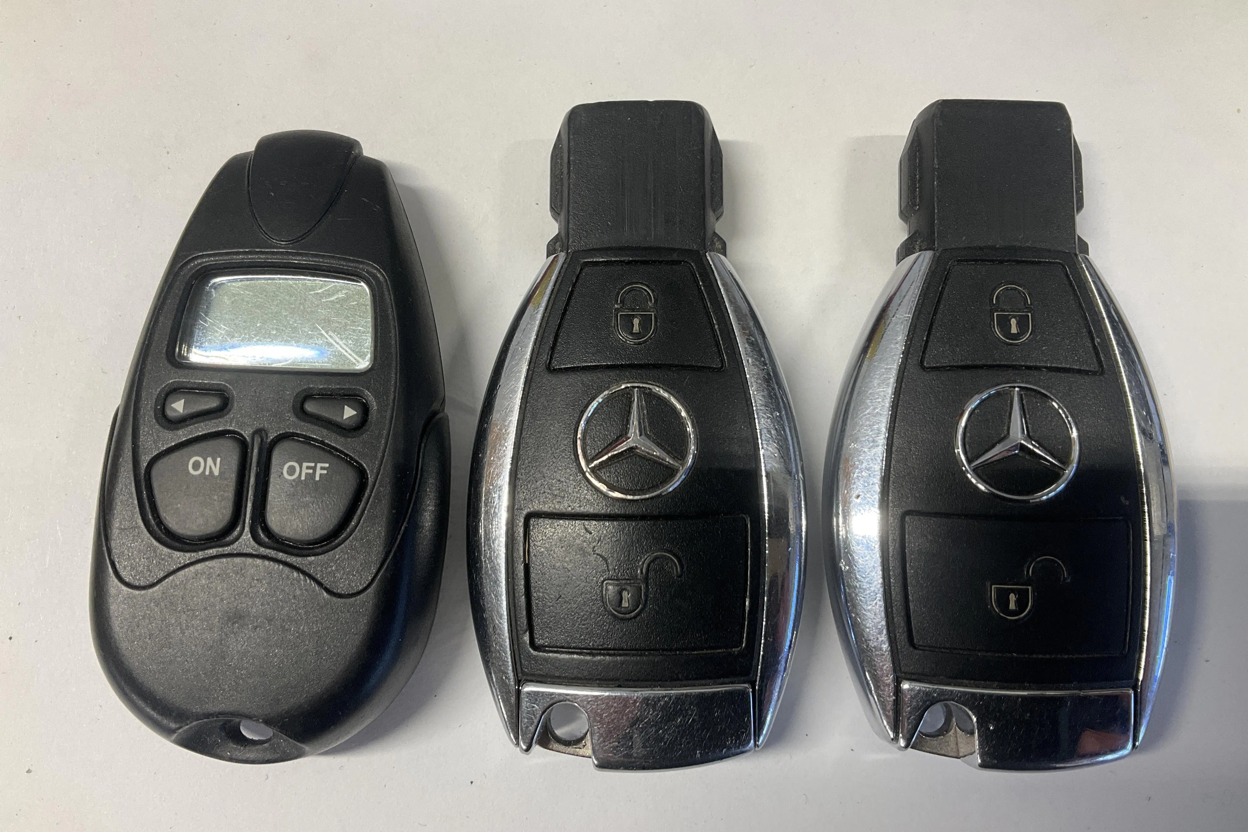 Presentationsfoto 20 av 20: Mercedes A 220 CDI 5dr W176 (170hk) - 17 165 mil - Automat - röd - 2014