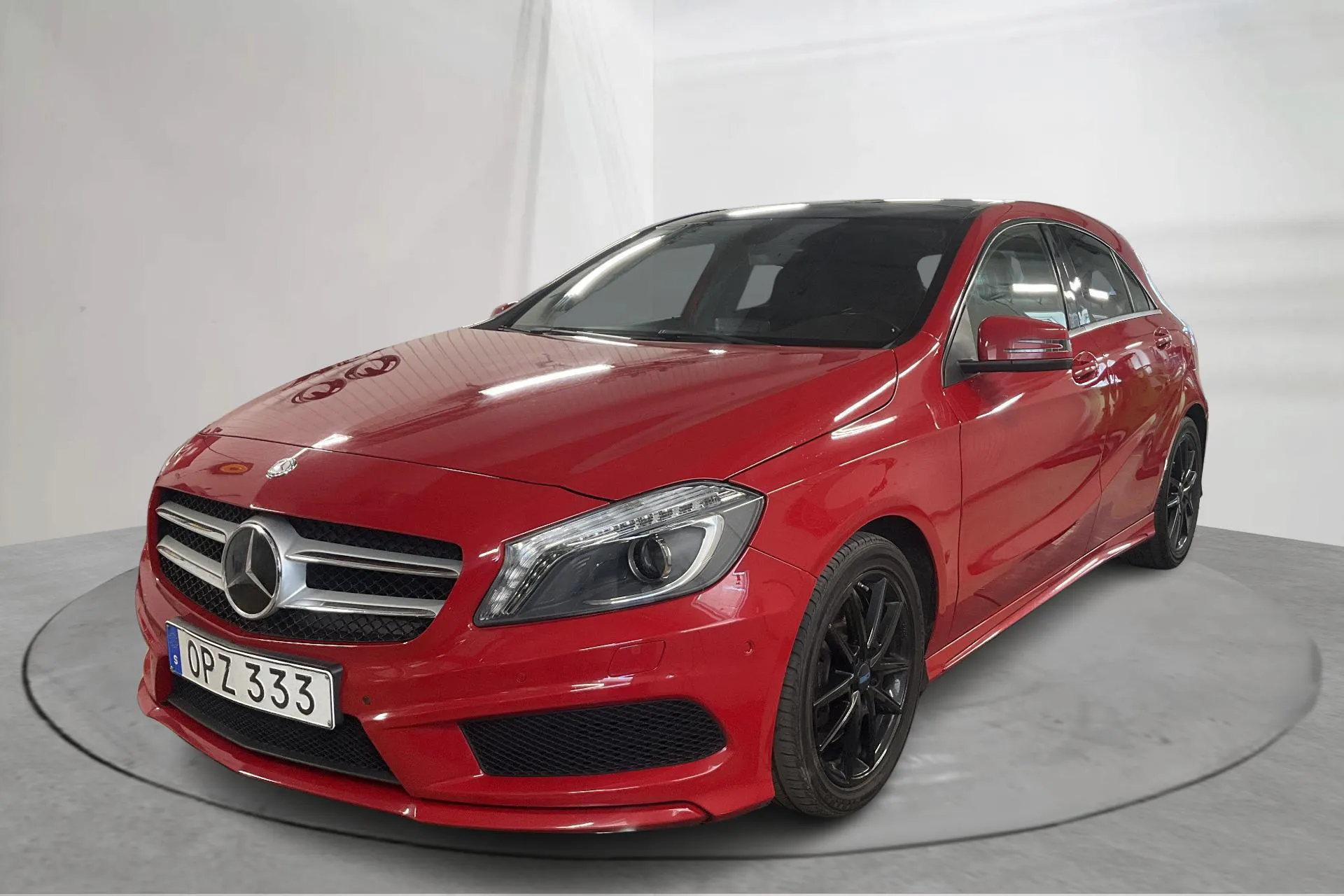 Mercedes A 220 CDI 5dr W176 (170hk)