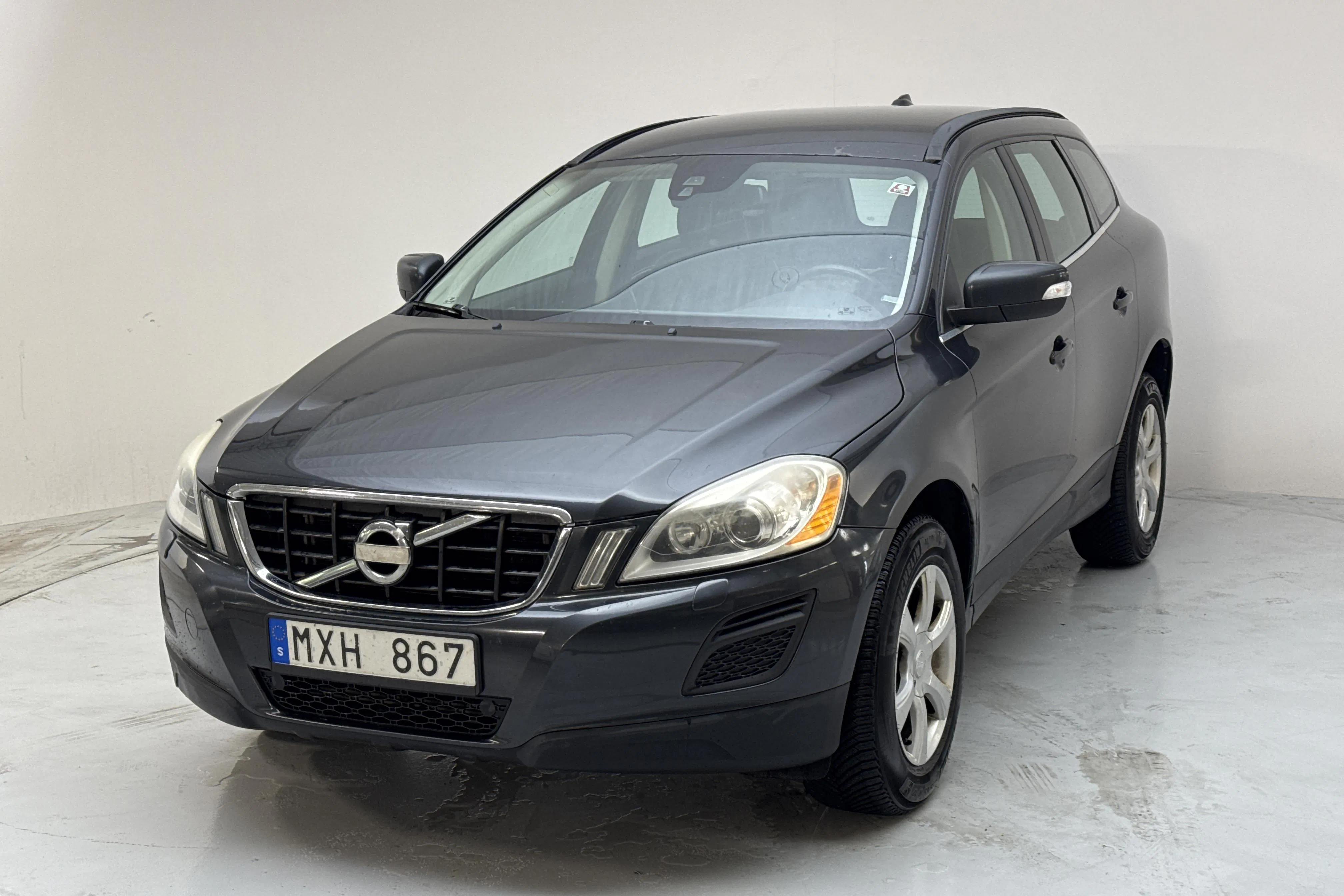 Volvo XC60 D5 AWD (215hk)