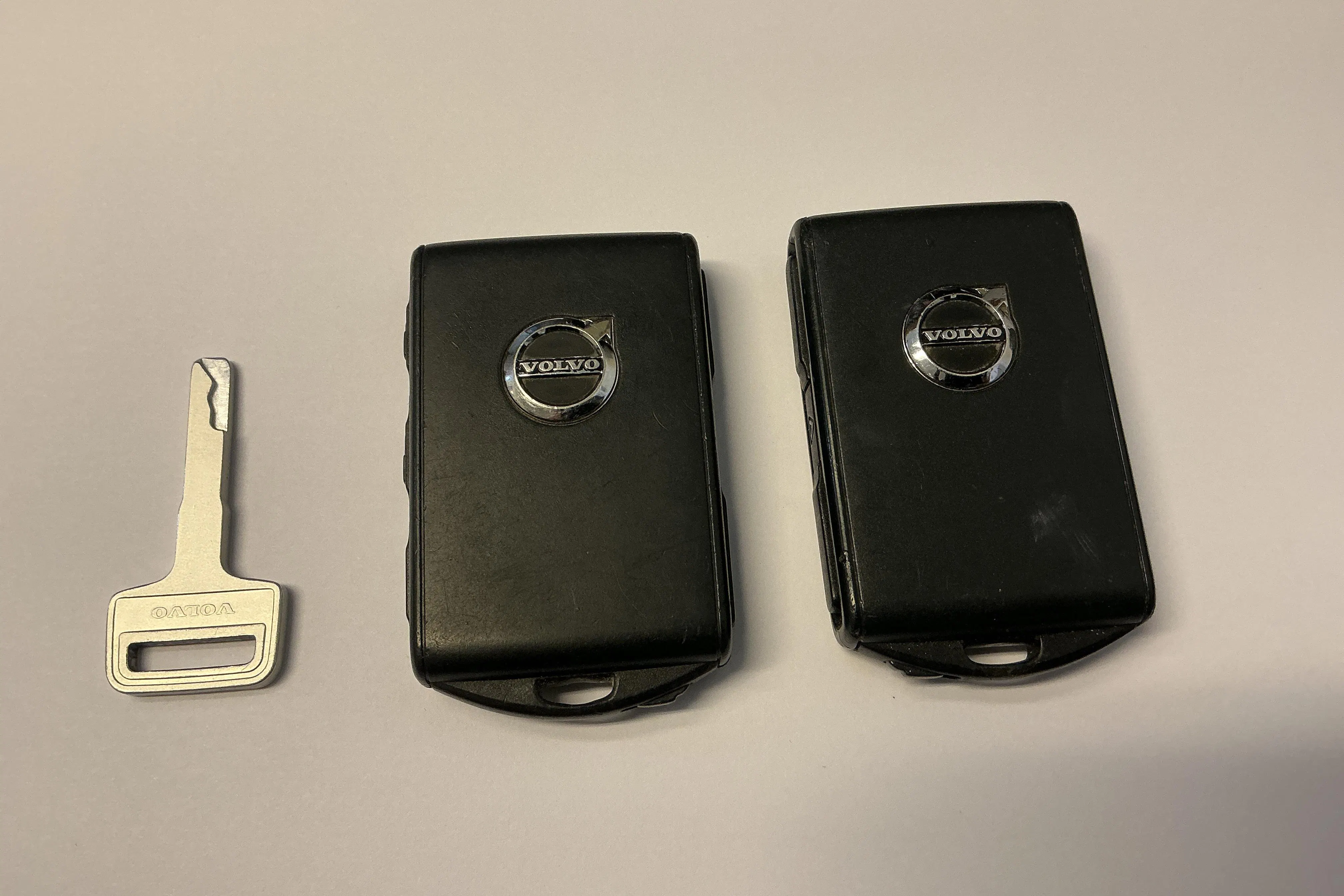Presentationsfoto 17 av 17: Volvo V90 D4 (190hk) - 18 141 mil - Automat - vit - 2020