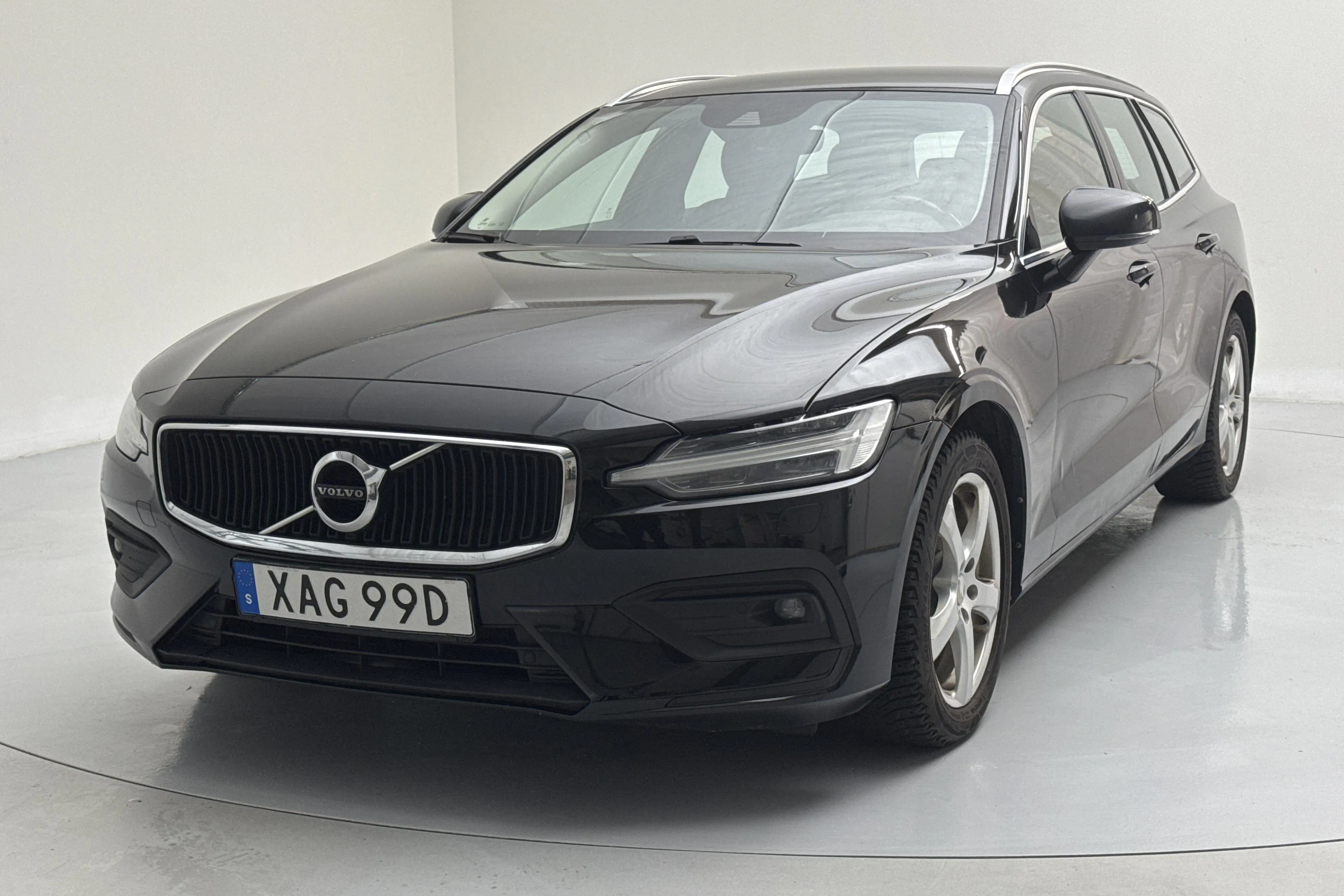 Volvo V60 D4 AWD (190hk)
