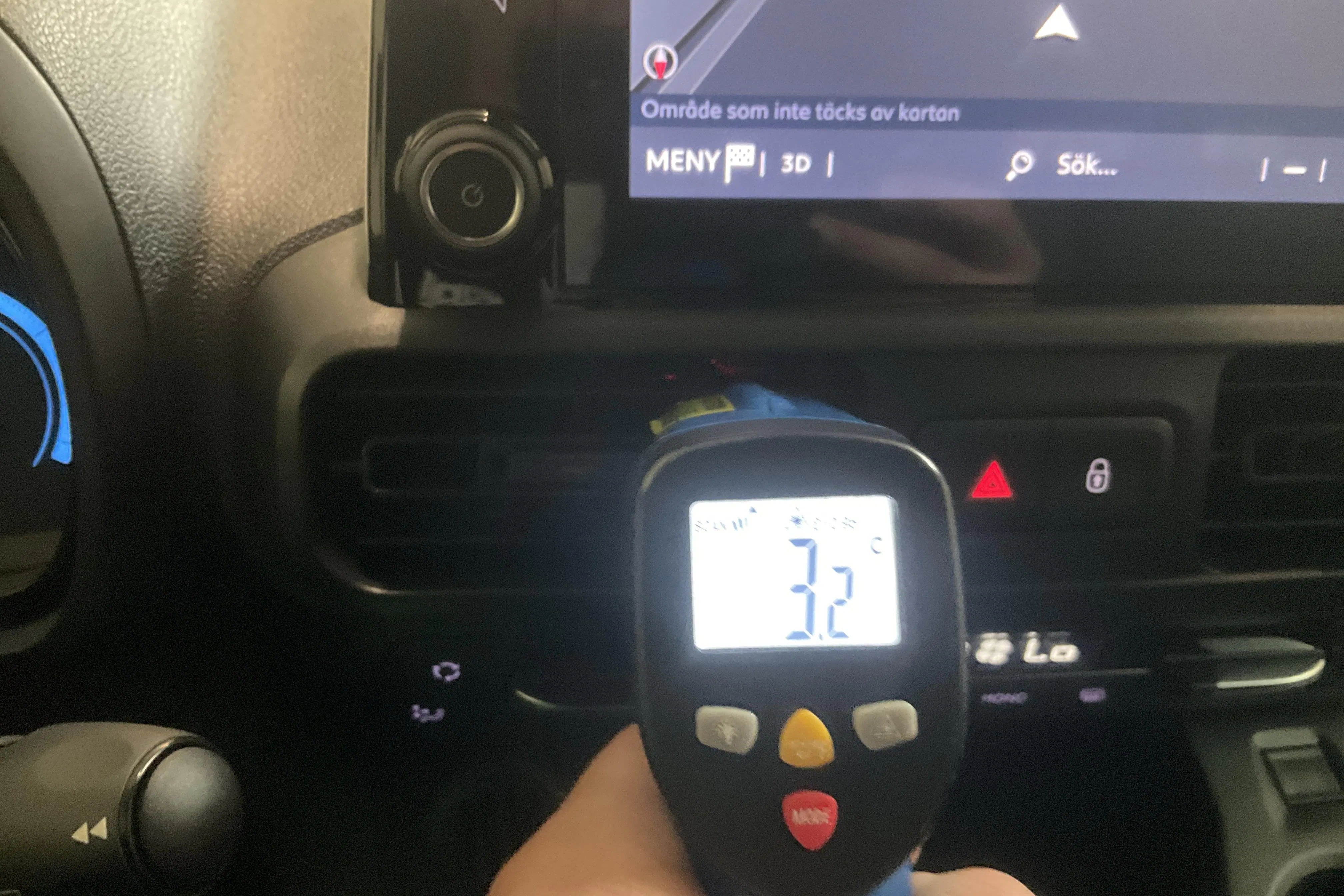 Presentationsfoto 14 av 14: Fiat E-Doblo 50kWh (136hk) - 1 mil - Automat - vit - 2023