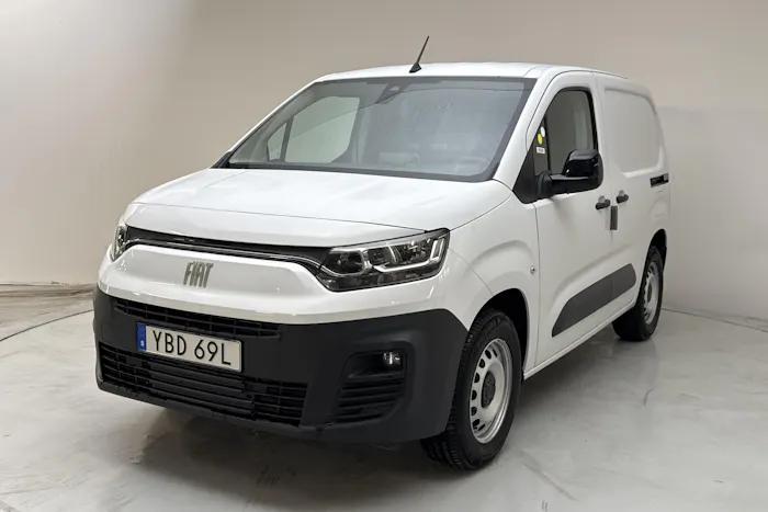 Fiat E-Doblo 50kWh (136hk)