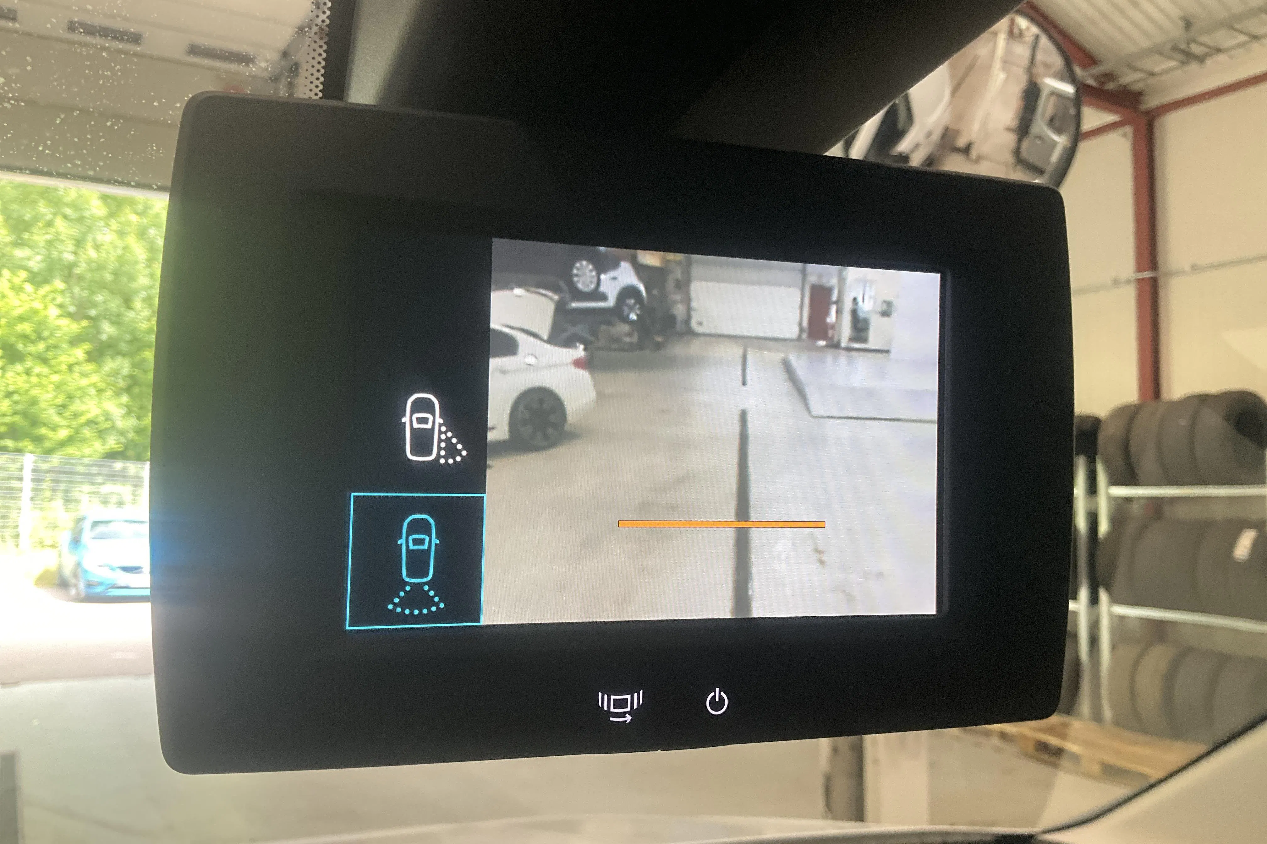 Presentationsfoto 13 av 13: Fiat E-Doblo 50kWh (136hk) - 1 mil - Automat - vit - 2023