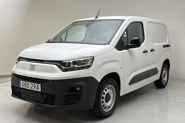 Fiat E-Doblo 50kWh (136hk)
