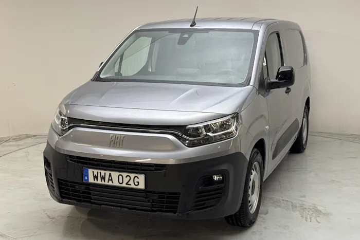 Fiat E-Doblo 50kWh (136hk)