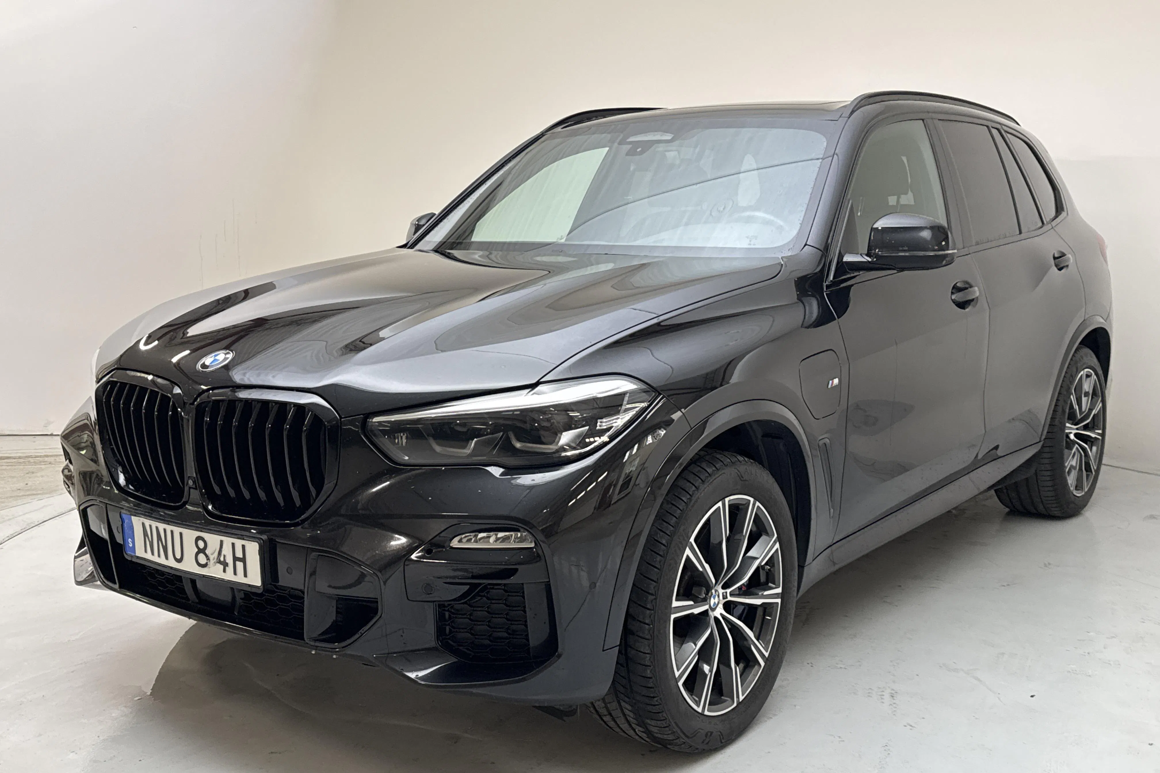 BMW X5 xDrive45e, G05 (394hk)