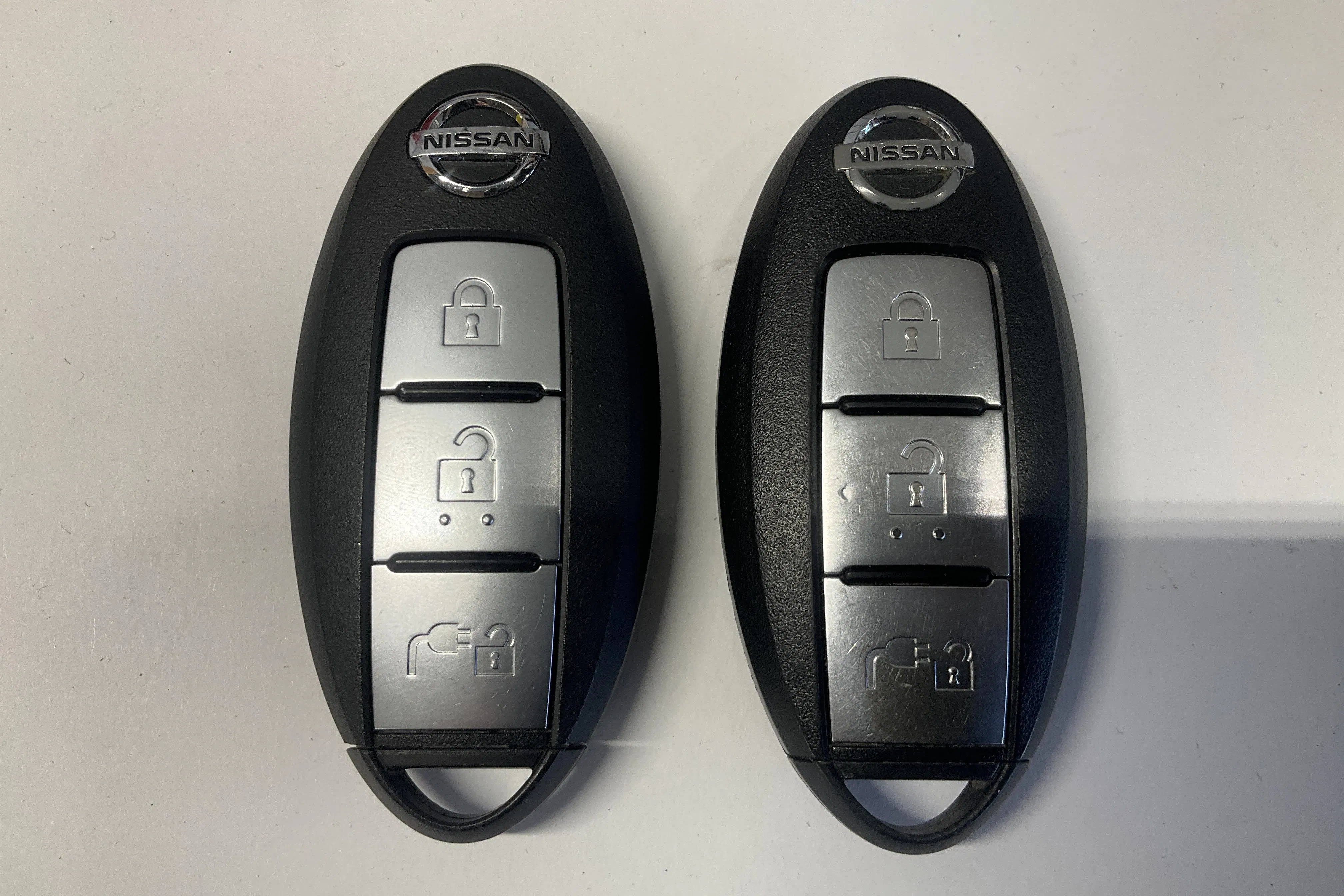 Presentationsfoto 18 av 18: Nissan LEAF 5dr 62kWh (214hk) - 10 071 mil - Automat - röd - 2021