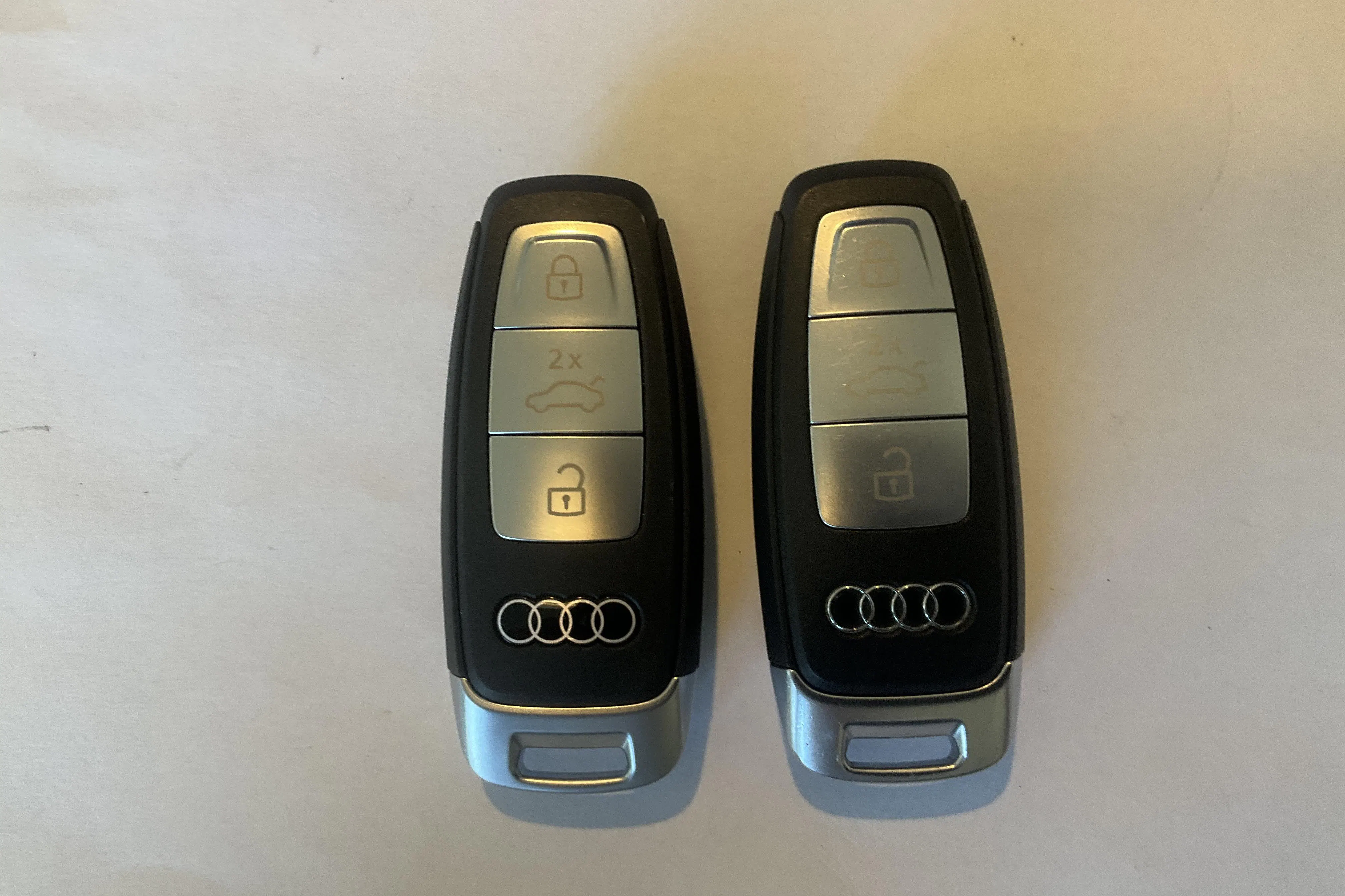 Presentationsfoto 14 av 14: Audi A3 Sportback 35 TFSI (150hk) - 9 020 mil - Manuell - vit - 2024