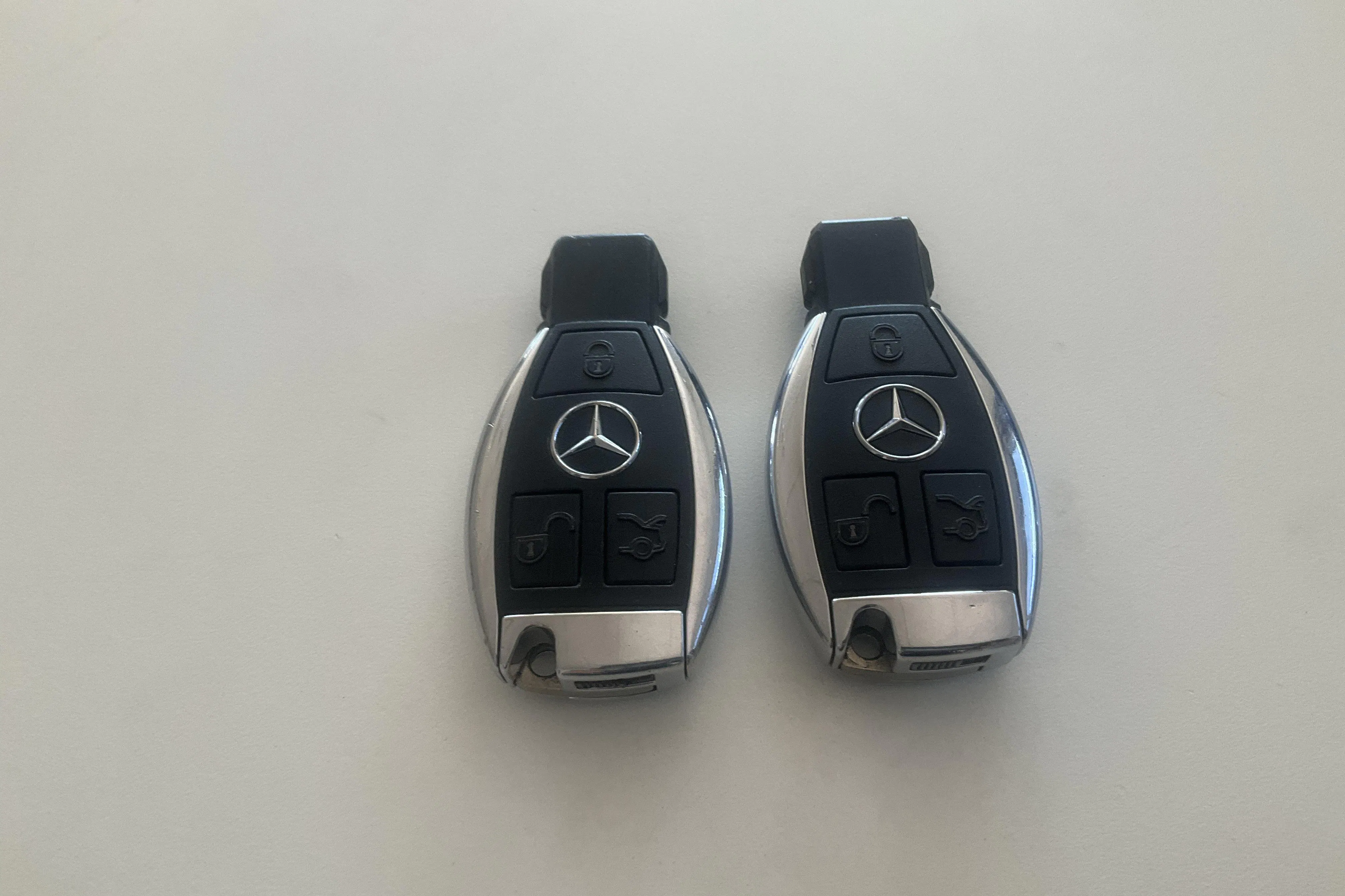 Presentationsfoto 15 av 15: Mercedes CLA 200 Coupé C117 (156hk) - 9 846 mil - Automat - Dark Grey - 2017